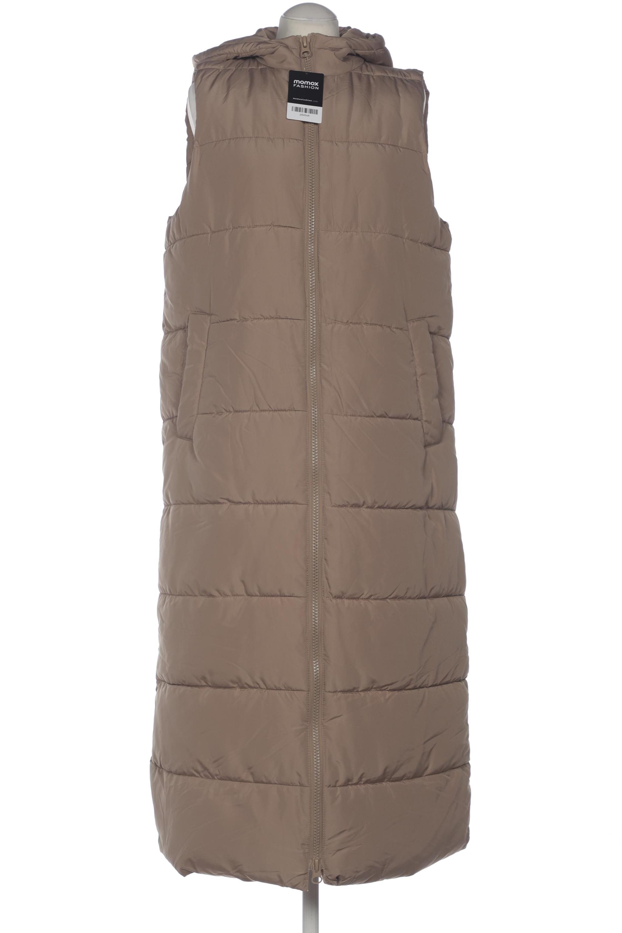 

pieces Damen Weste, beige, Gr. 38