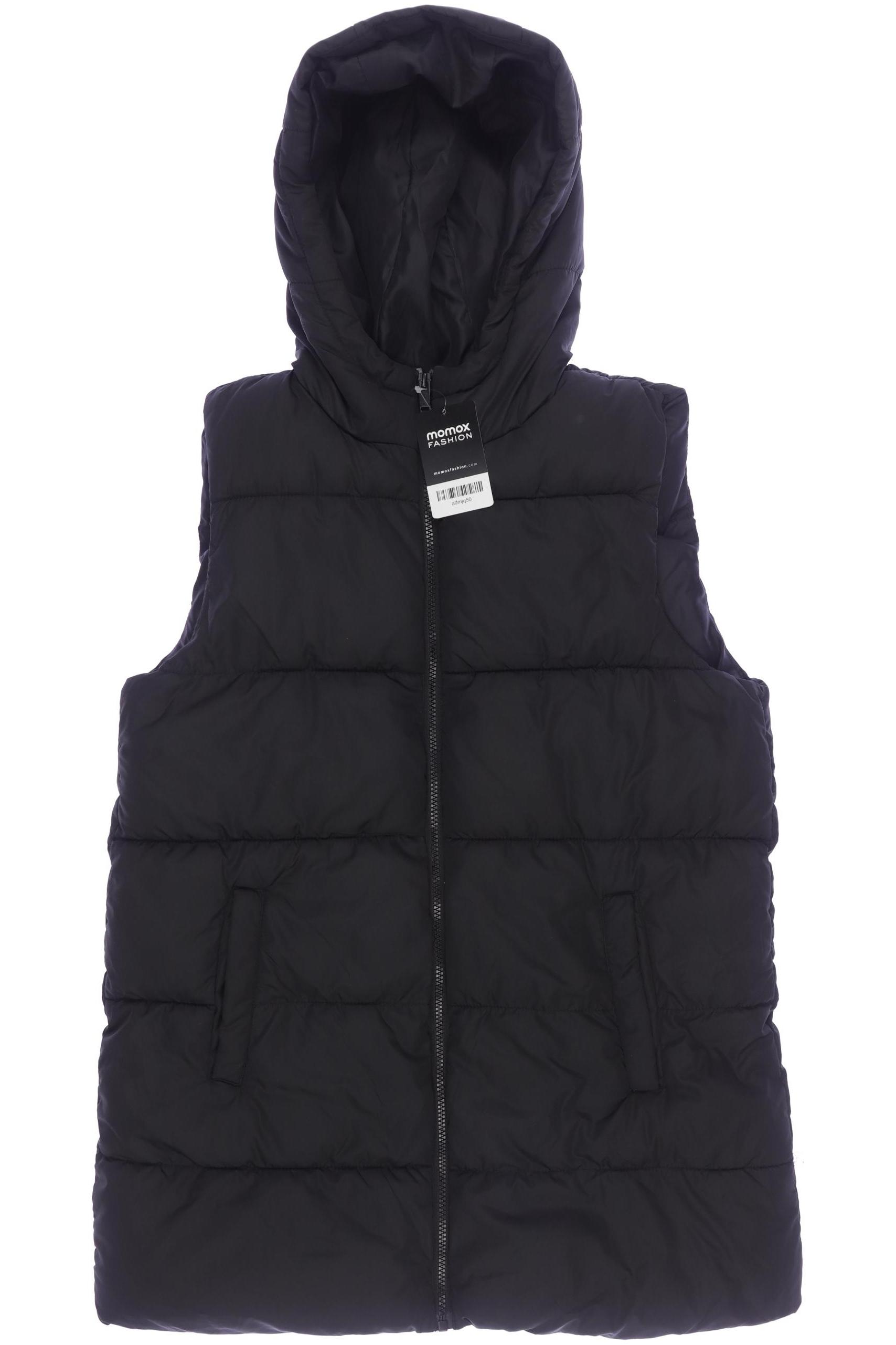 

pieces Damen Weste, schwarz, Gr. 38