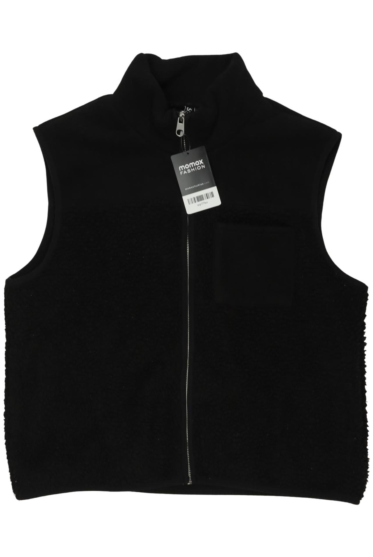 

pieces Damen Weste, schwarz, Gr. 42