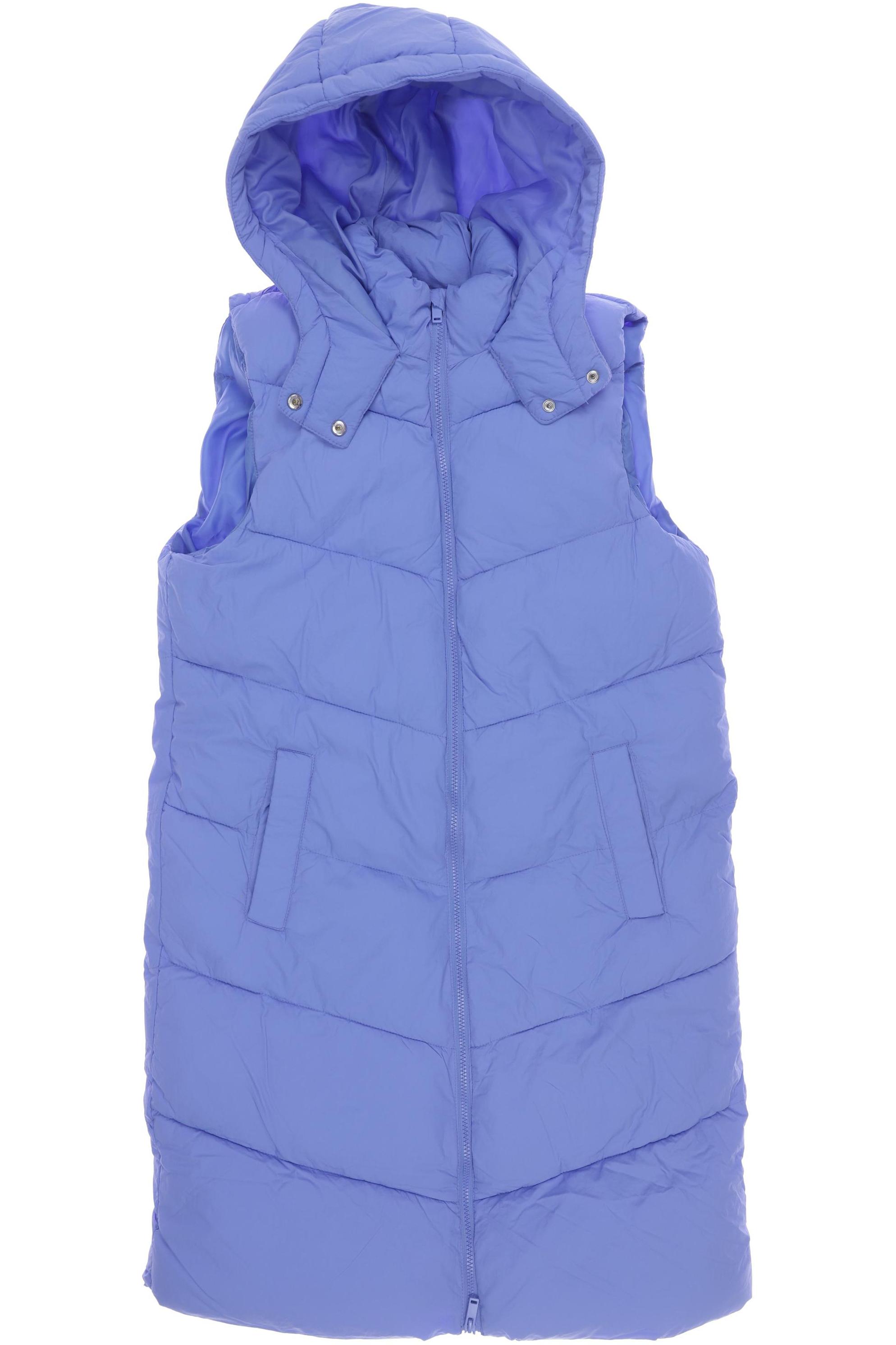 

pieces Damen Weste, blau