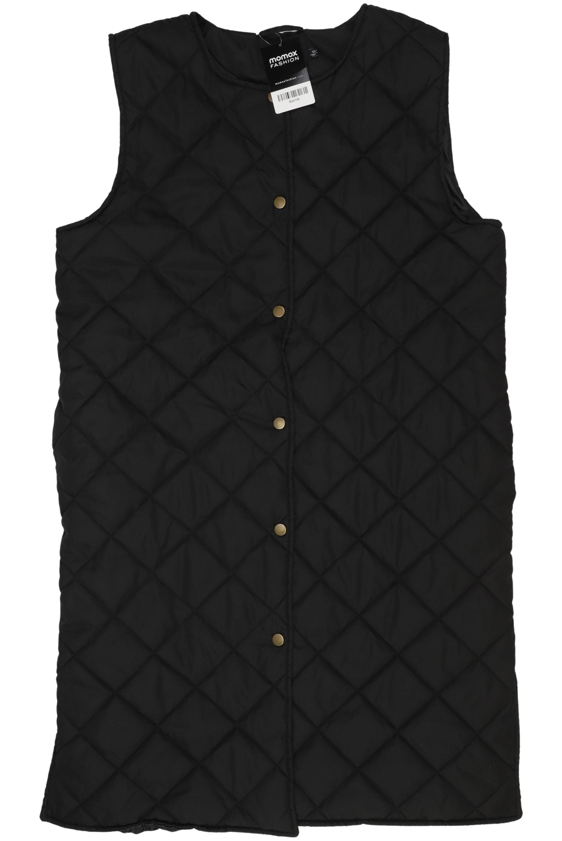 

pieces Damen Weste, schwarz, Gr. 42