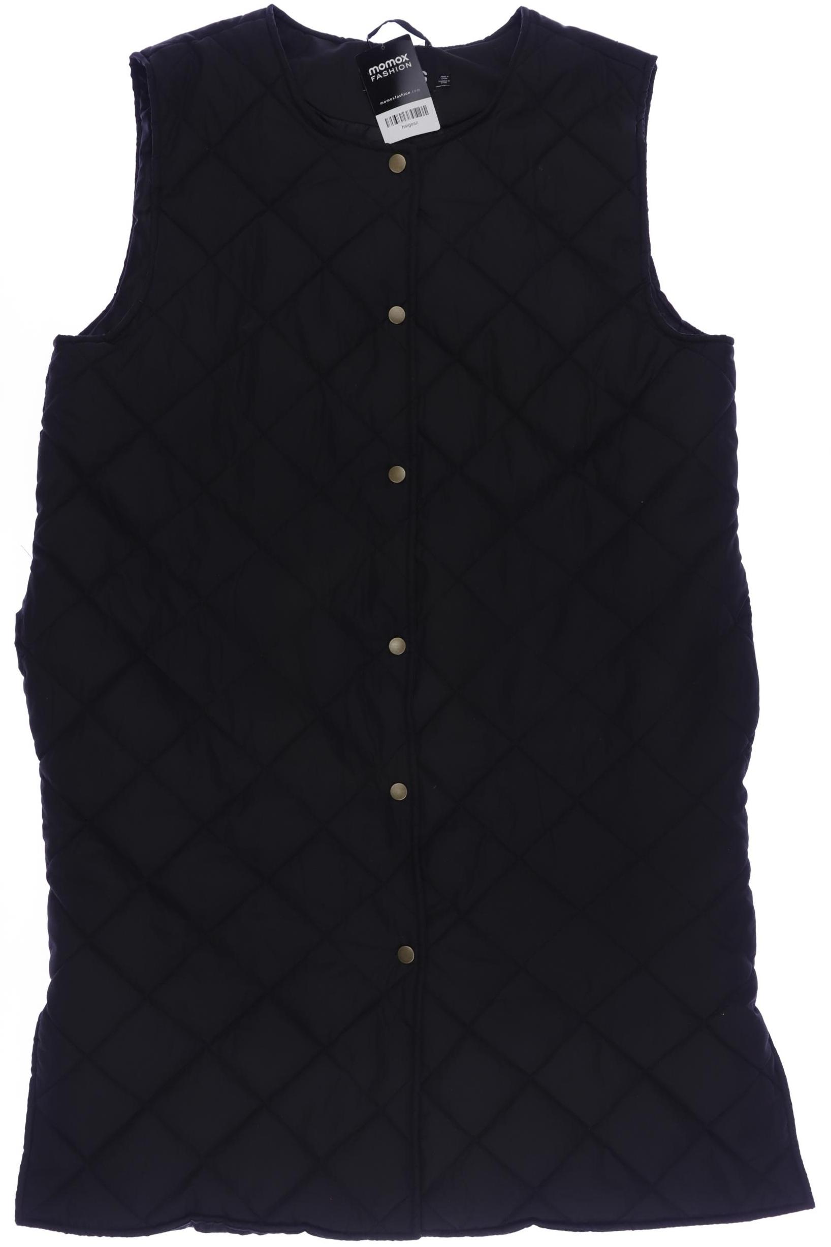 

pieces Damen Weste, schwarz, Gr. 44