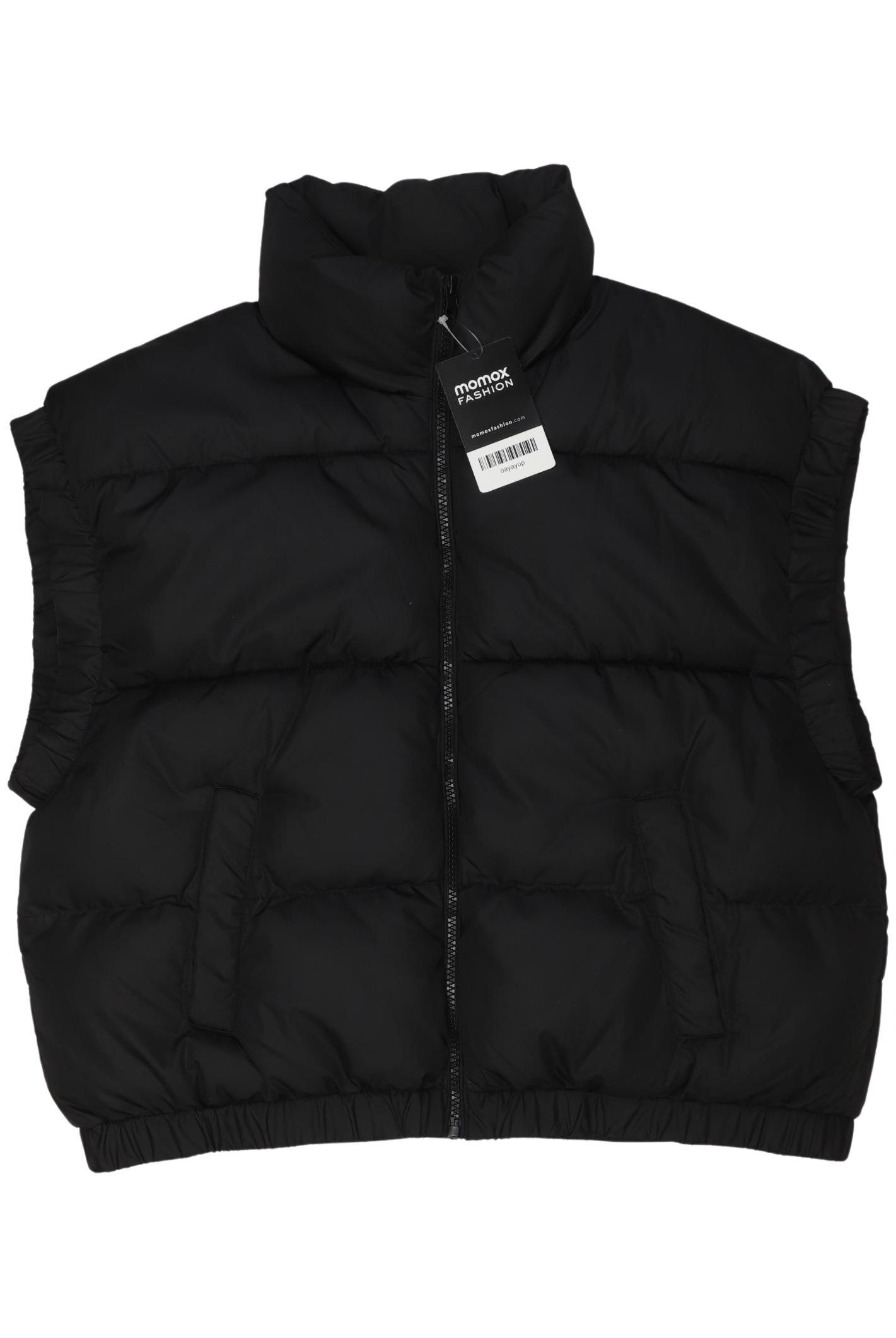 

pieces Damen Weste, schwarz, Gr. 38