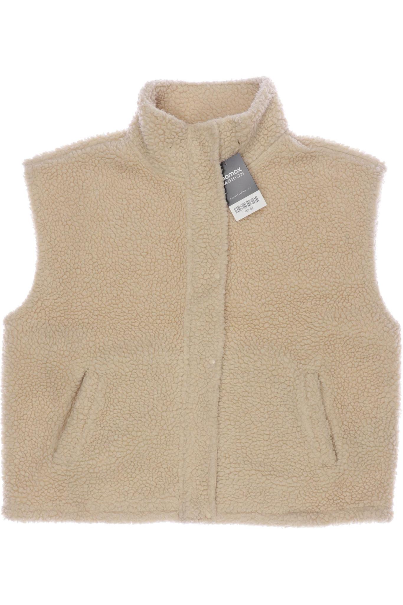 

pieces Damen Weste, cremeweiß, Gr. 42