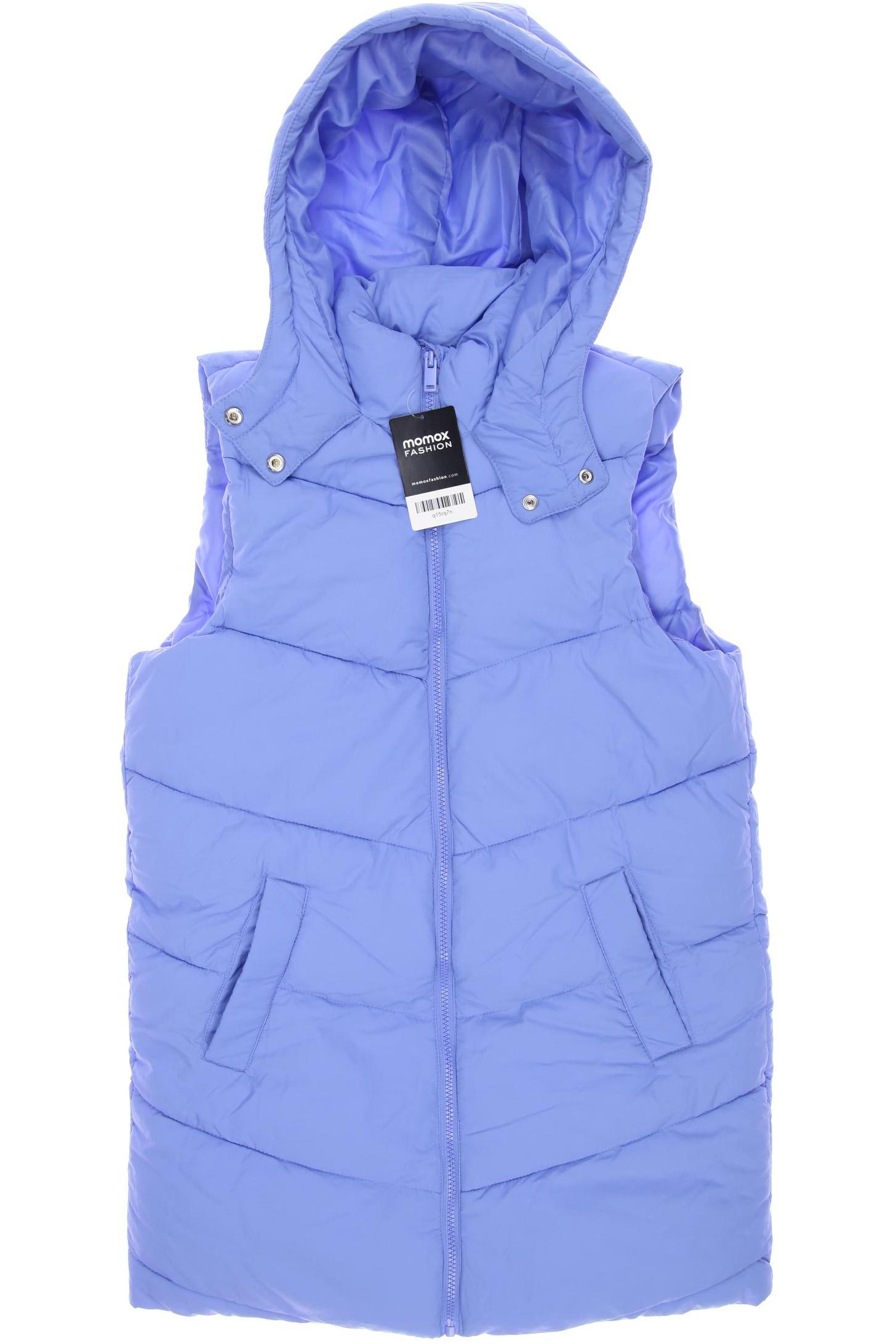 

pieces Damen Weste, blau