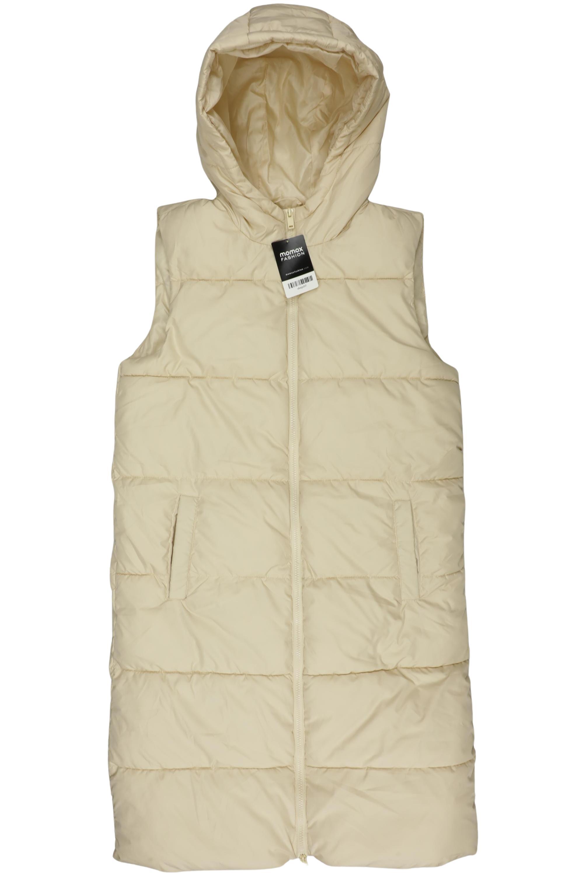 

pieces Damen Weste, beige, Gr. 36