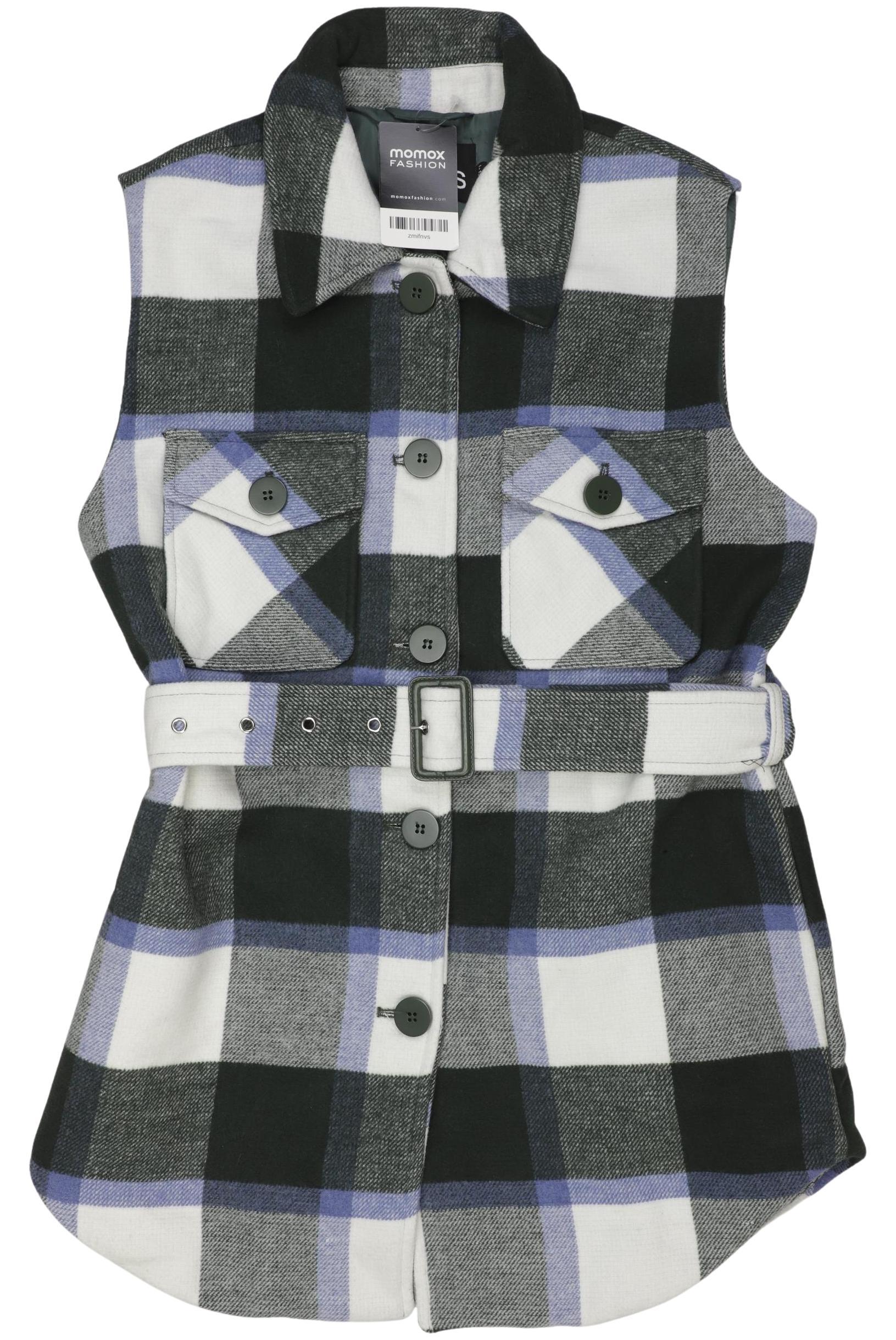 

pieces Damen Weste, mehrfarbig, Gr. 38