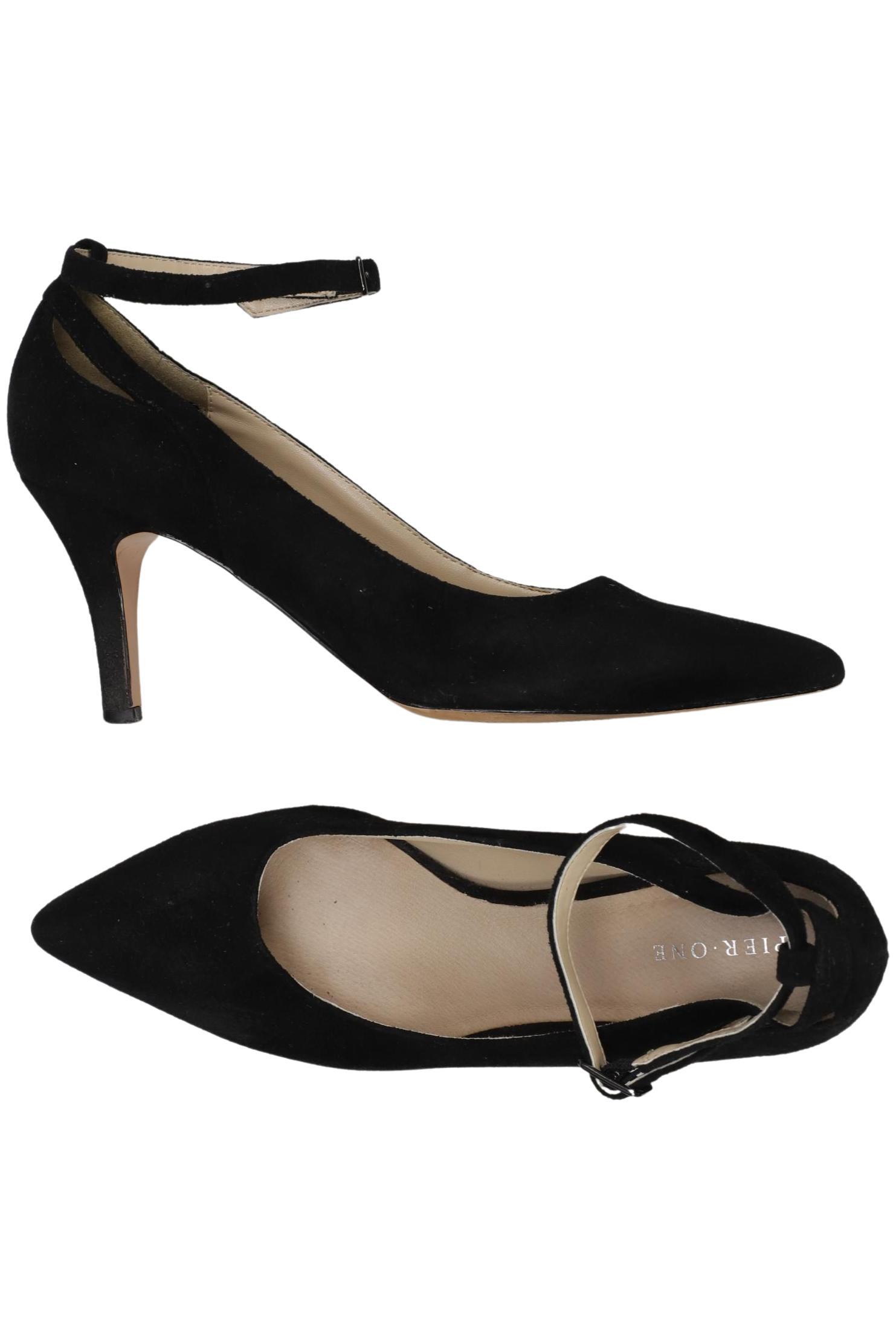 

pier one Damen Pumps, schwarz, Gr. 39