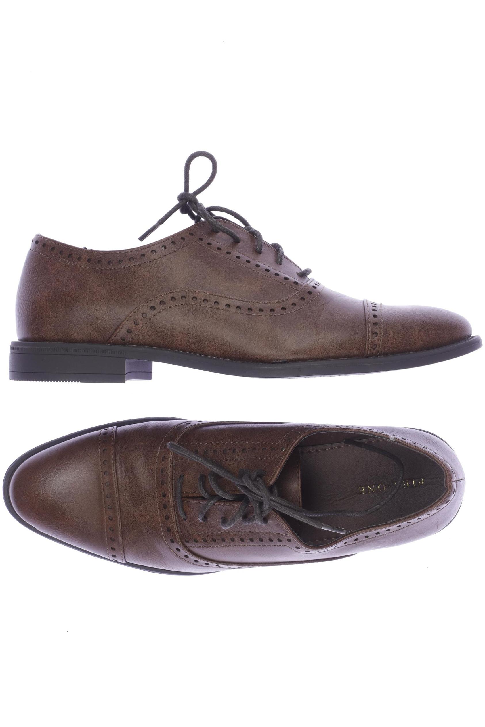 

pier one Damen Halbschuh, braun, Gr. 39