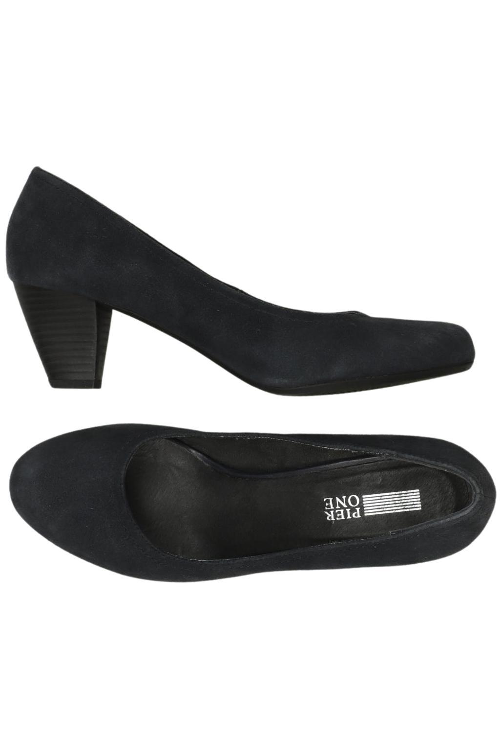 

pier one Damen Pumps, marineblau, Gr. 38