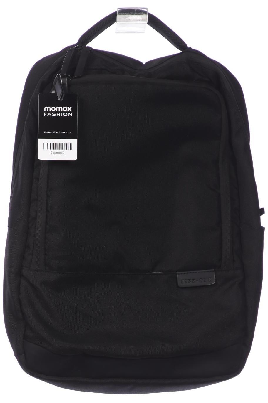 

pier one Damen Rucksack, schwarz, Gr.