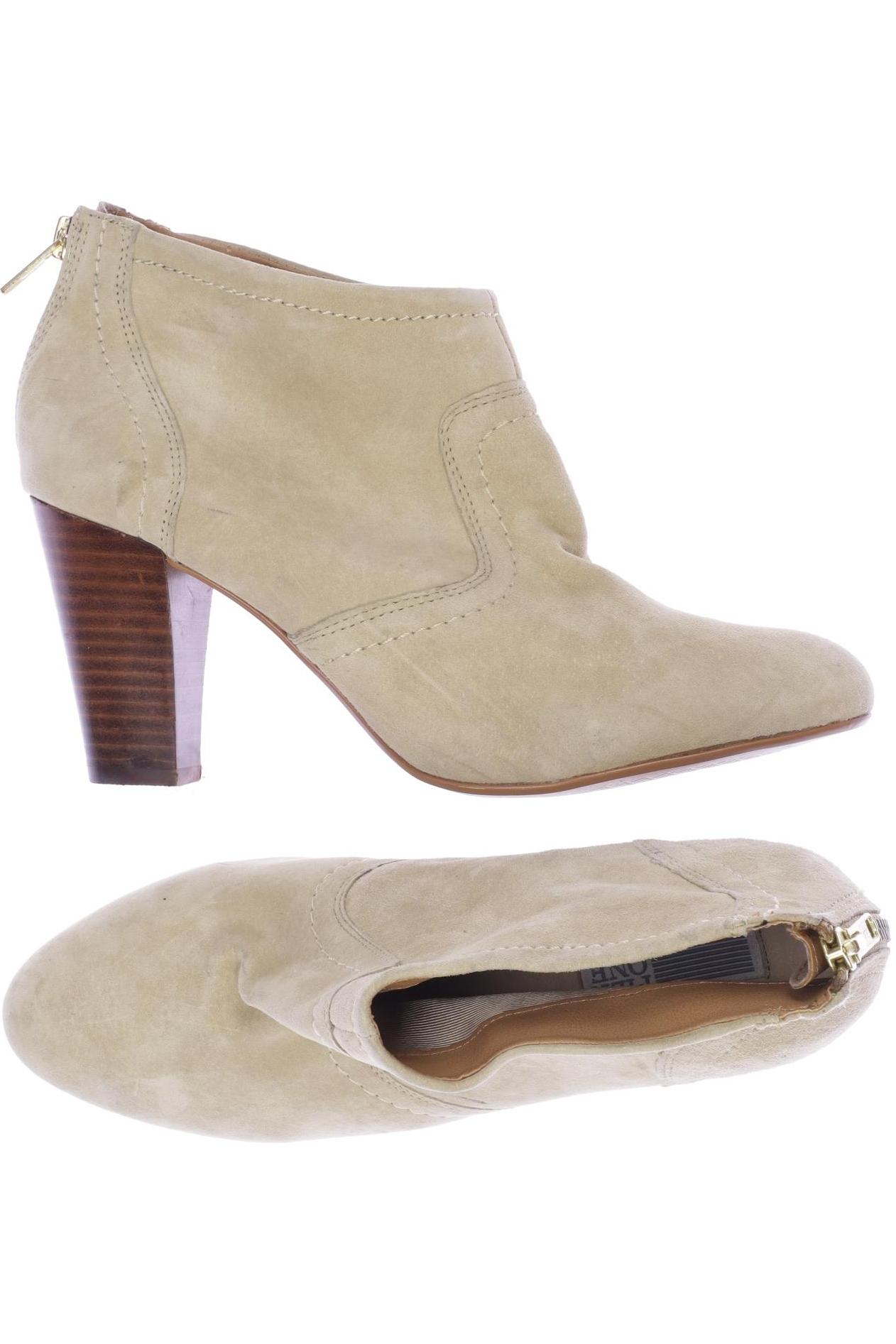 

pier one Damen Stiefelette, cremeweiß, Gr. 40