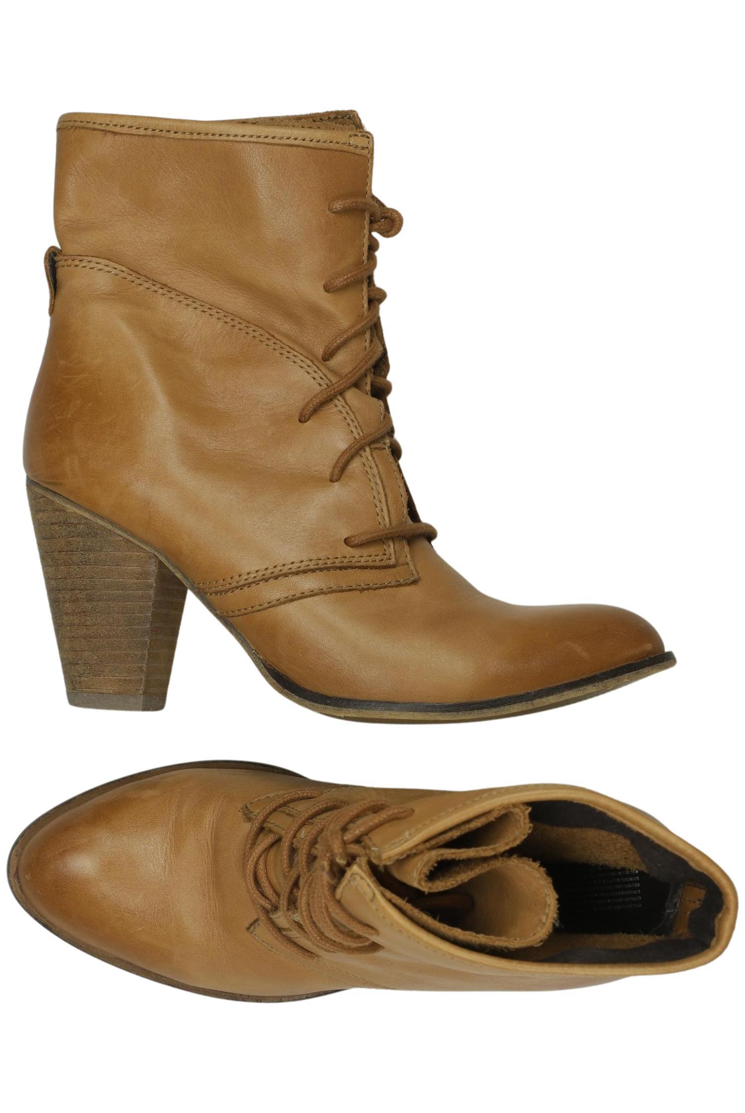 

pier one Damen Stiefelette, braun, Gr. 39