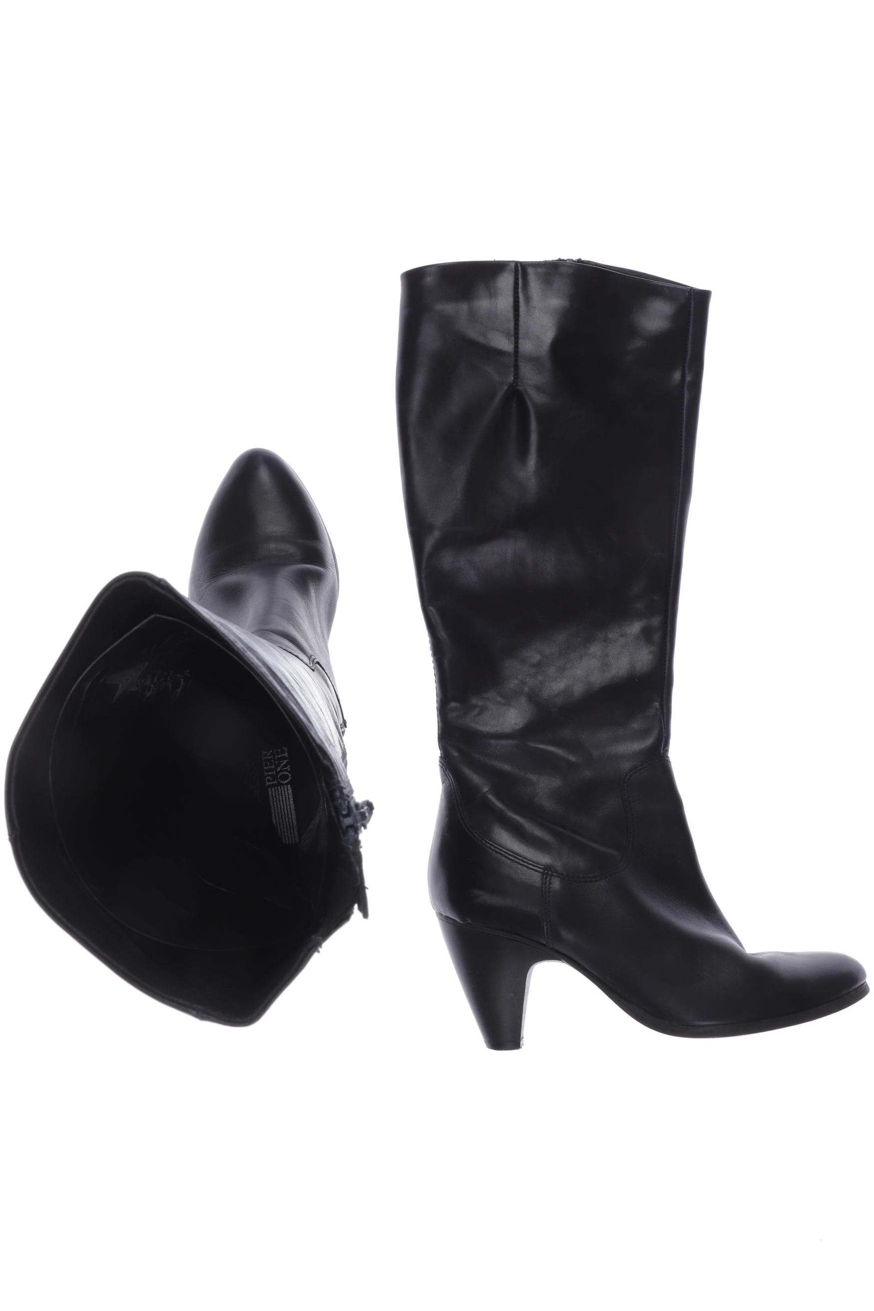 

pier one Damen Stiefel, marineblau