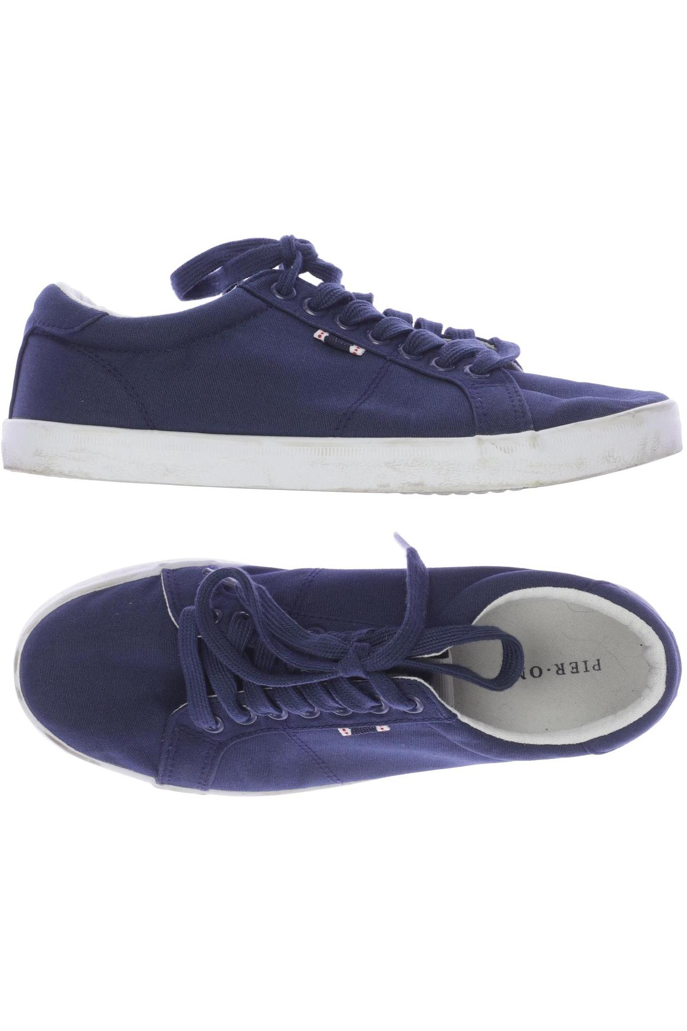 

pier one Damen Sneakers, marineblau, Gr. 38