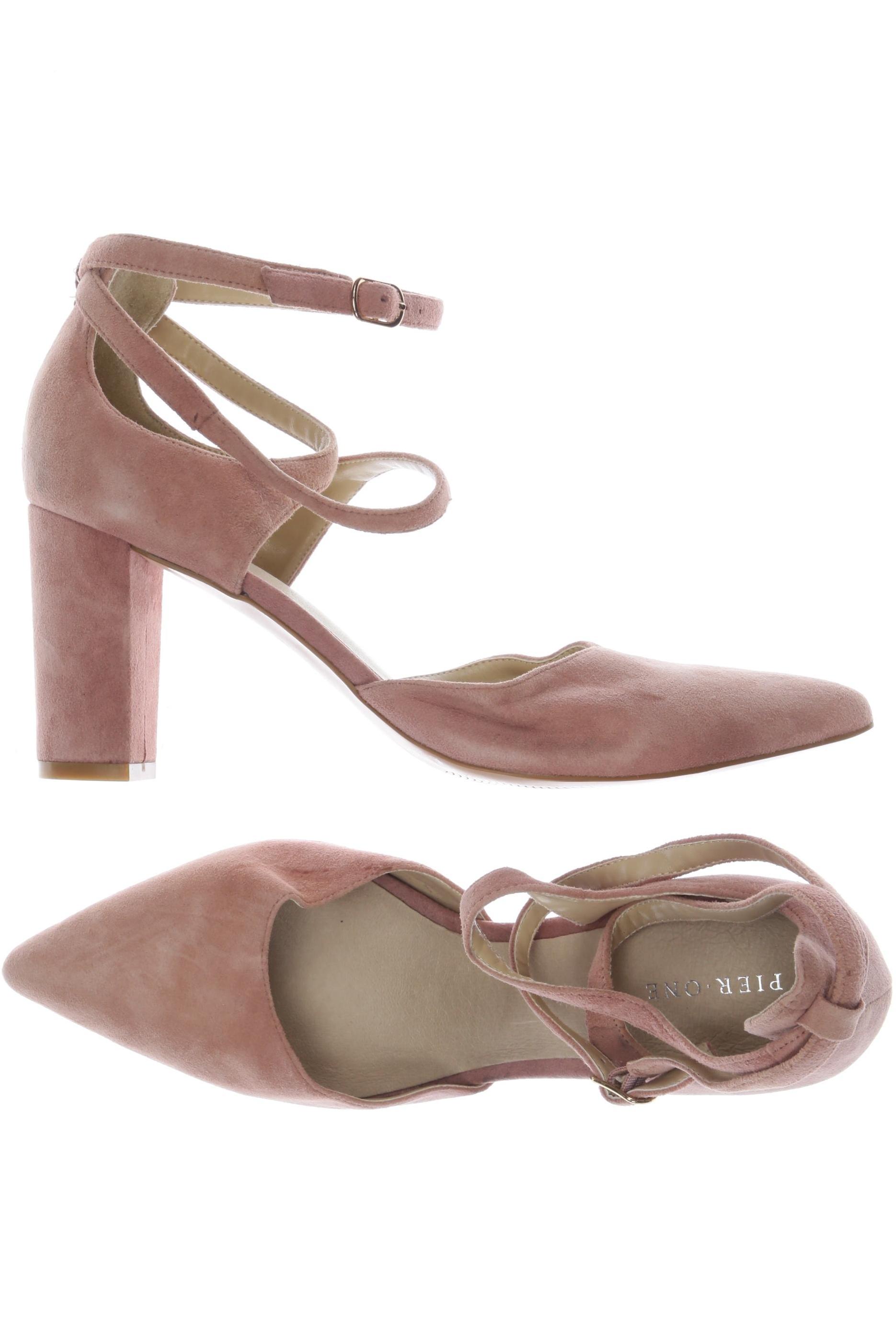 

pier one Damen Sandale, pink, Gr. 40