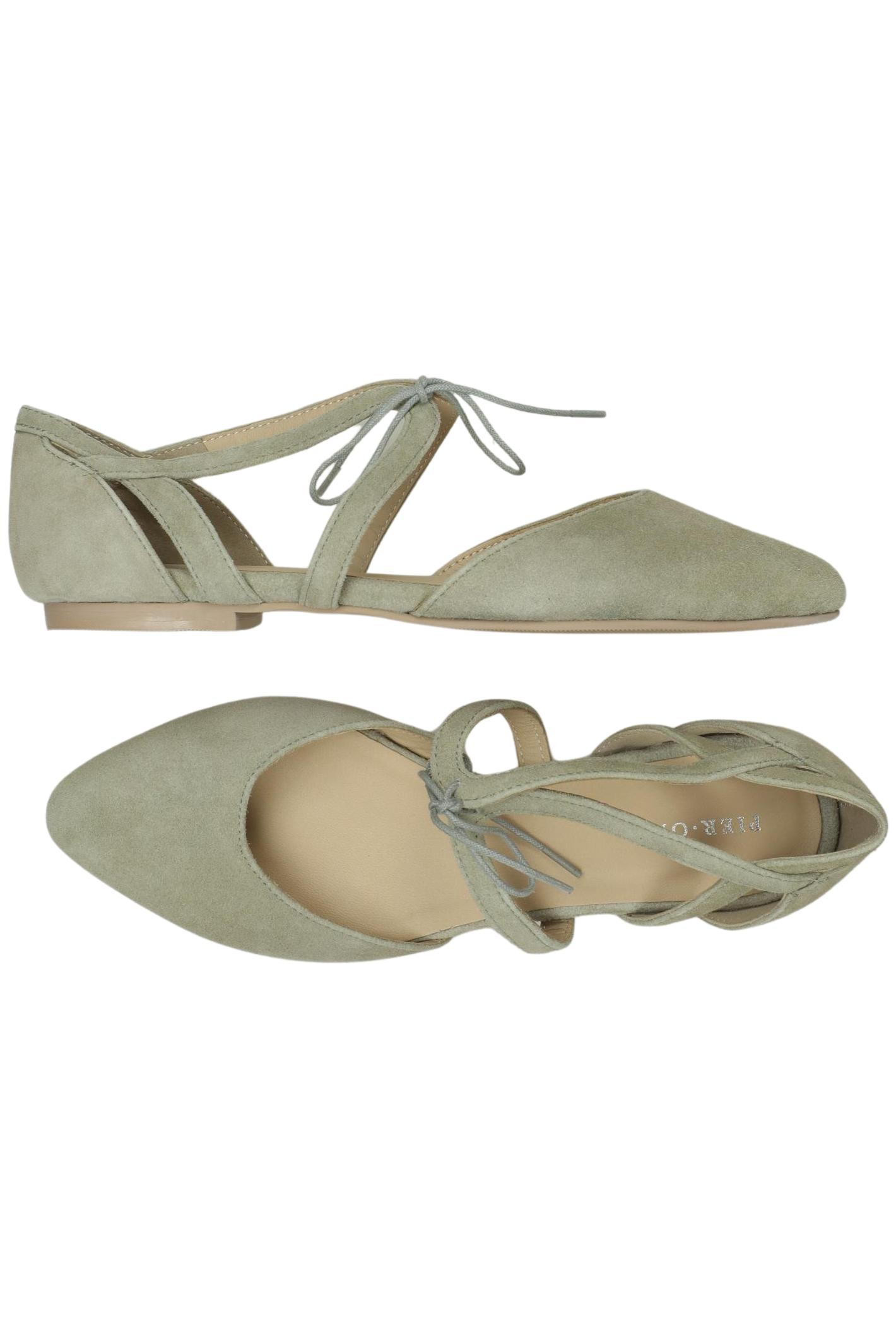 

pier one Damen Ballerinas, beige, Gr. 38