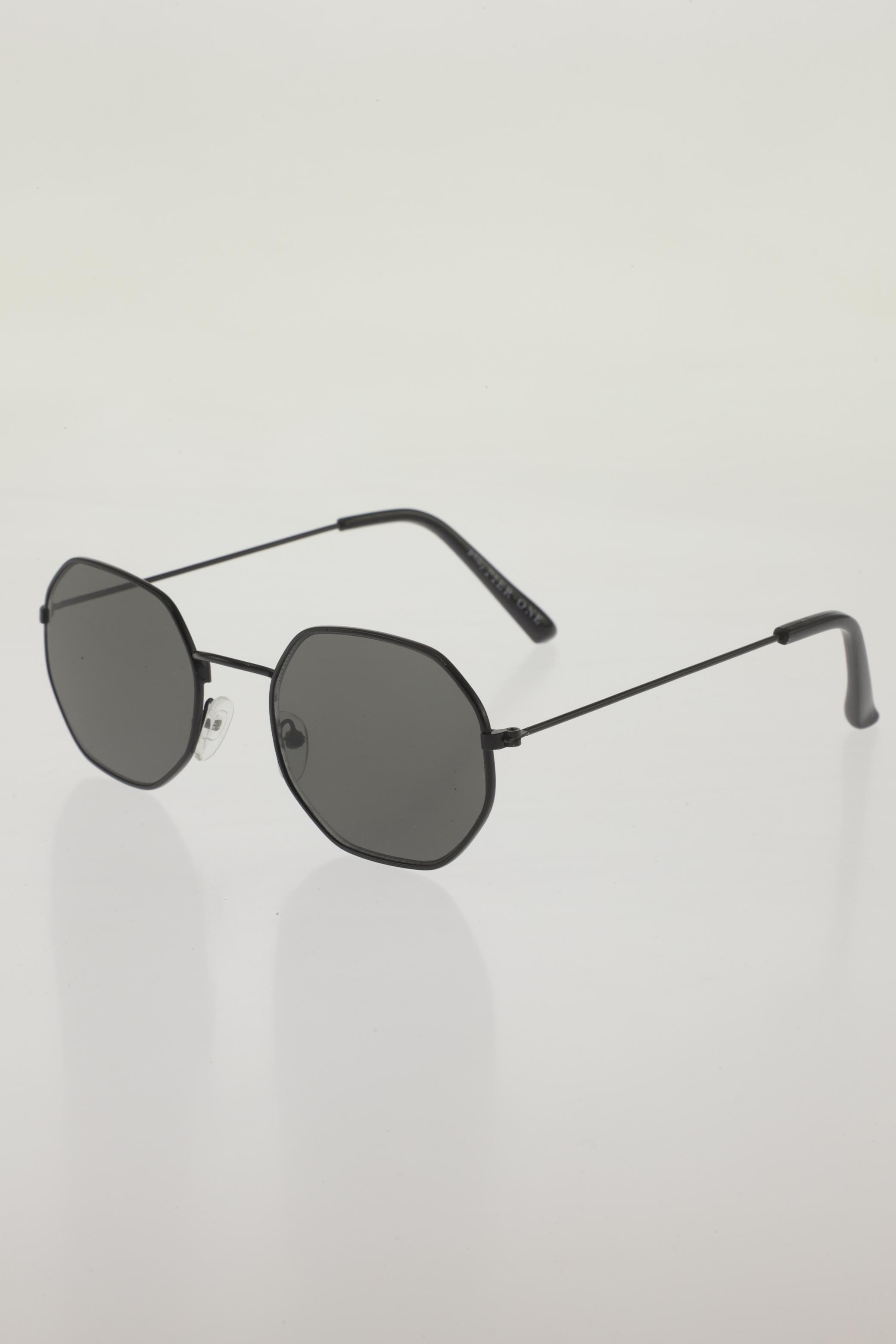 

pier one Damen Sonnenbrille, schwarz, Gr.