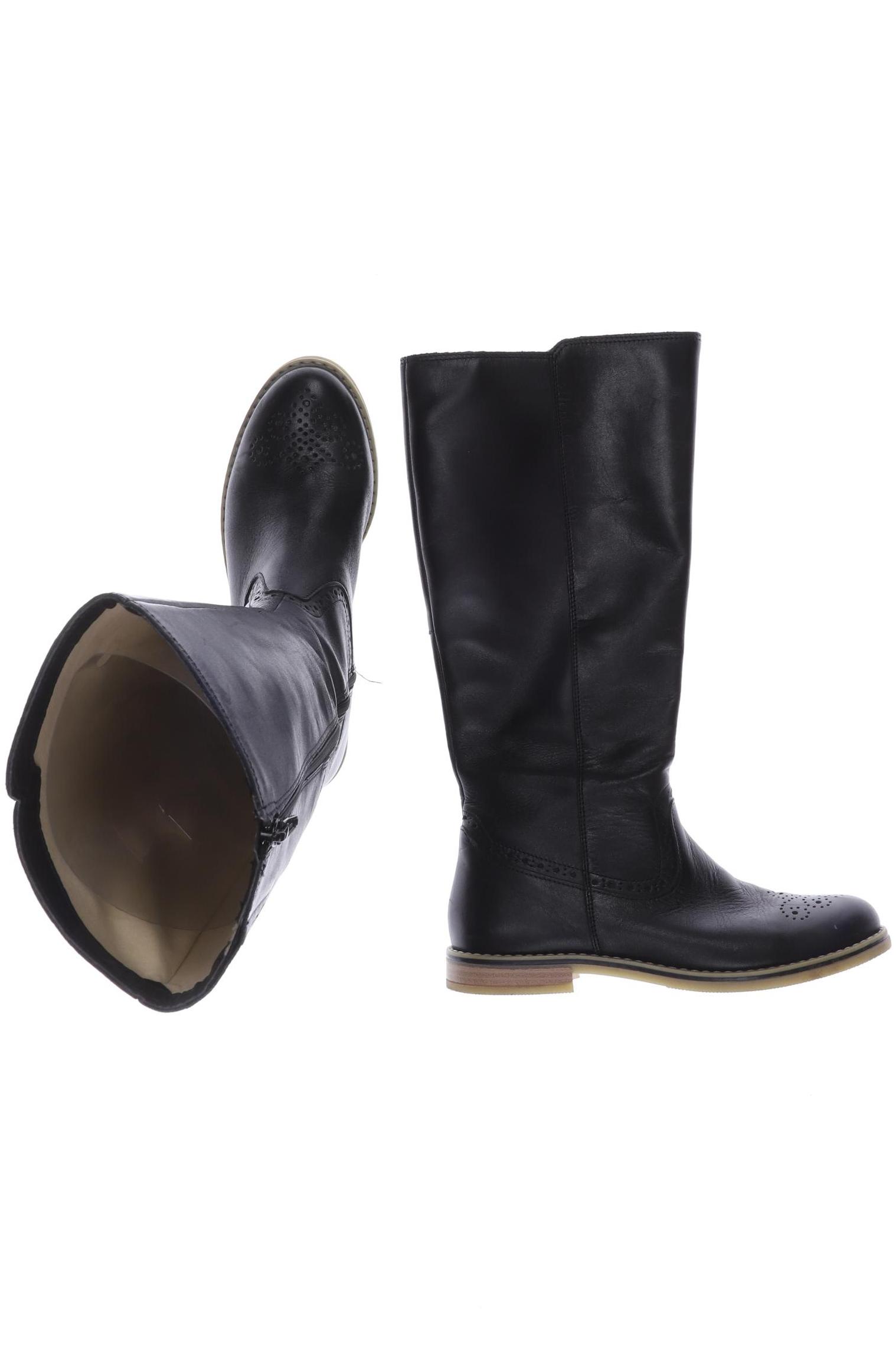 

pier one Damen Stiefel, schwarz, Gr. 37