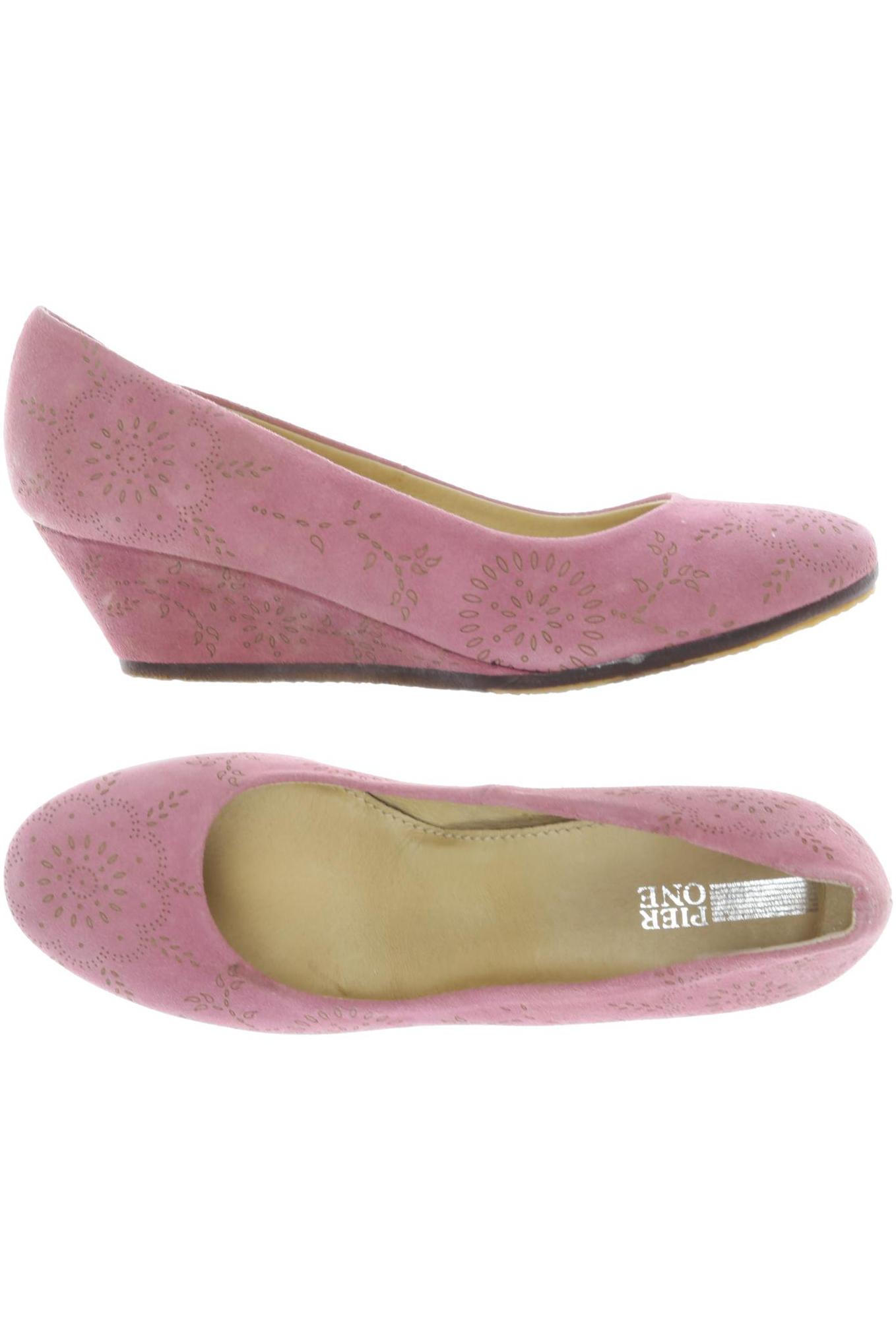 

pier one Damen Pumps, pink, Gr. 38