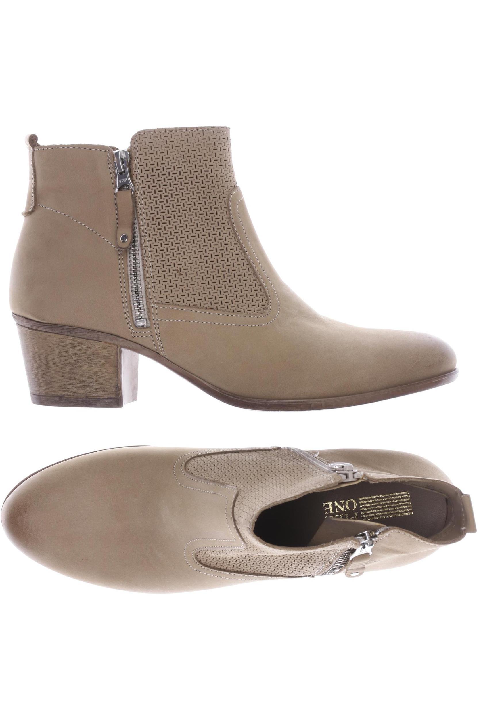 

pier one Damen Stiefelette, beige