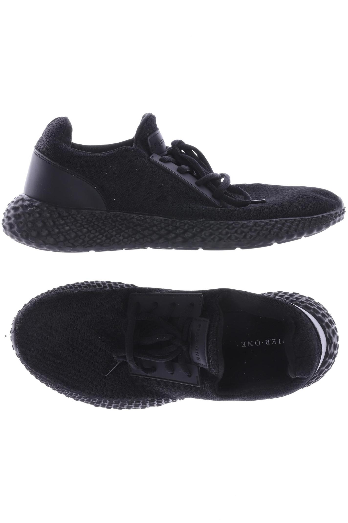 

pier one Damen Sneakers, schwarz, Gr. 40