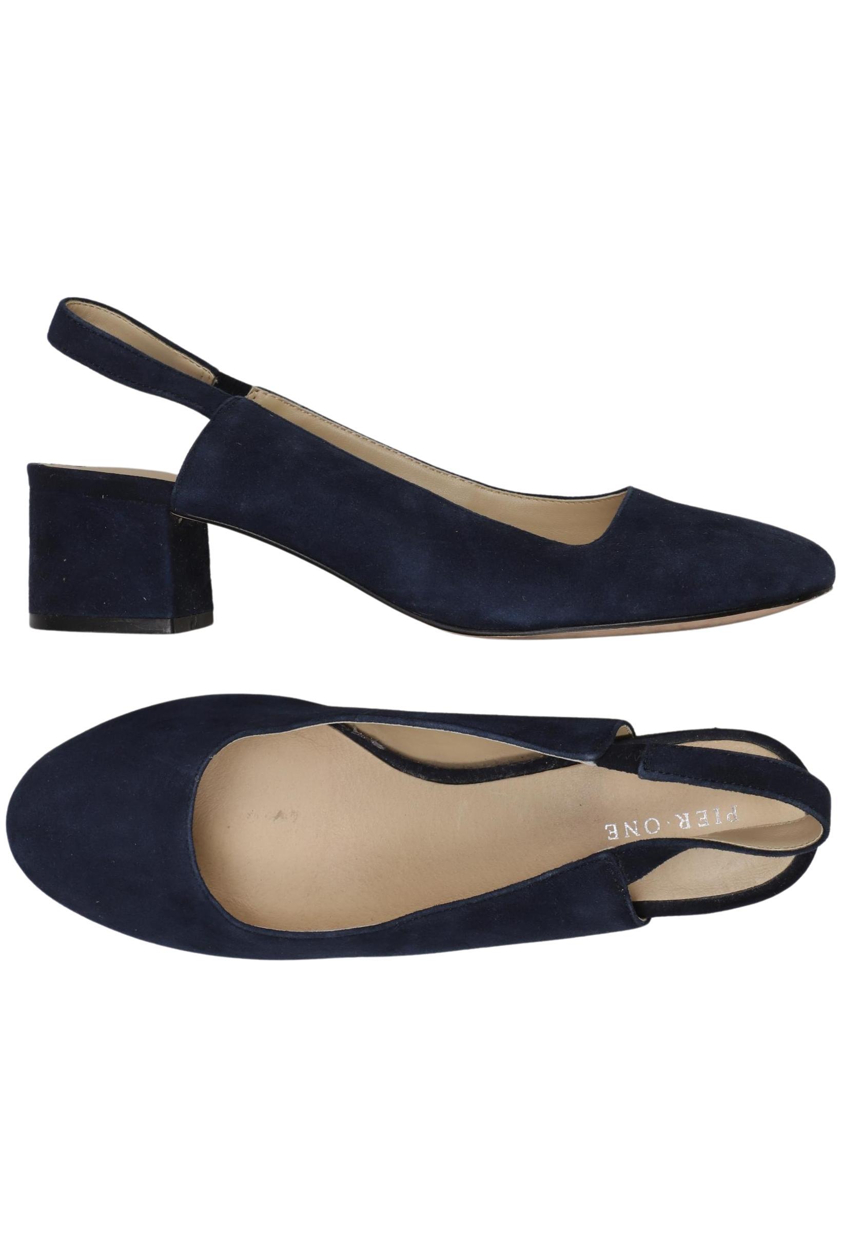 

pier one Damen Pumps, marineblau, Gr. 39