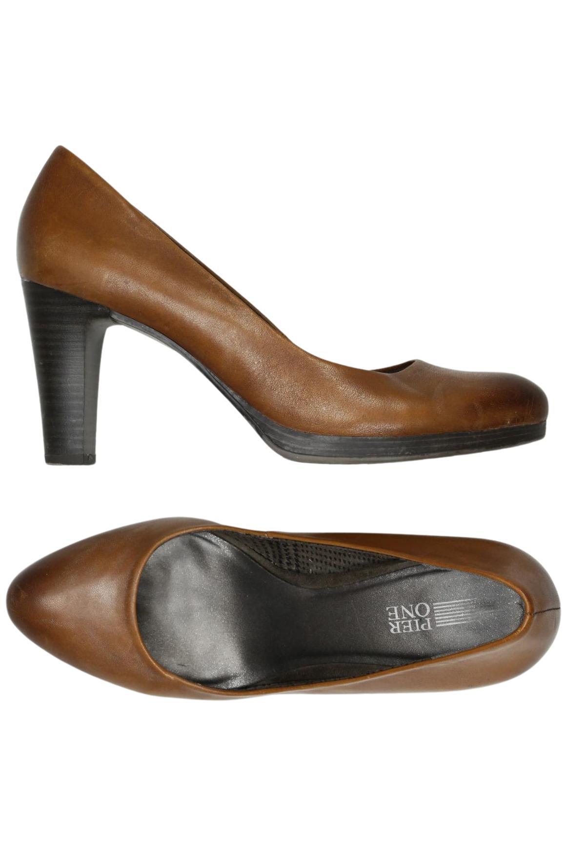 

pier one Damen Pumps, braun, Gr. 38