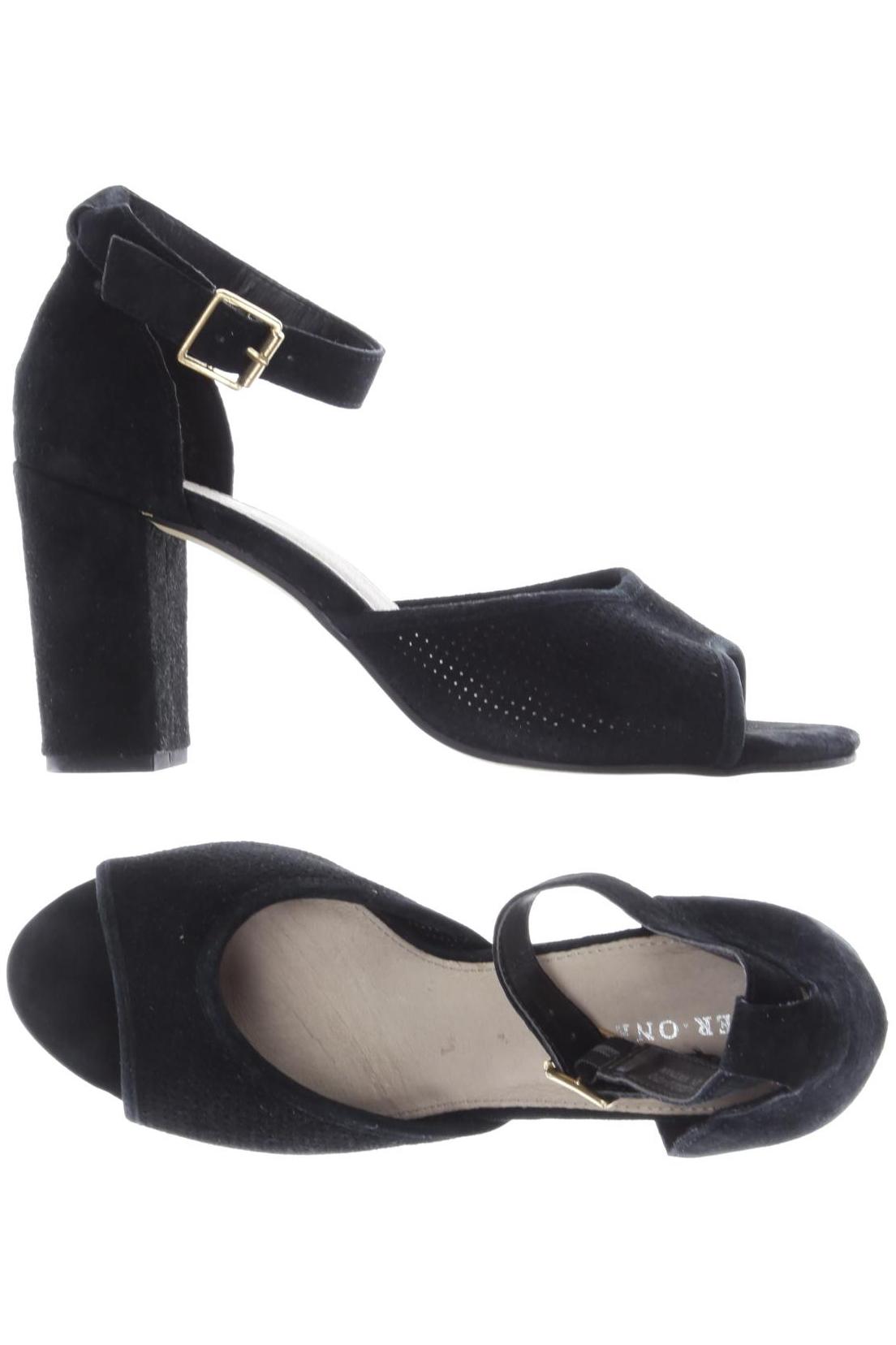 

pier one Damen Pumps, schwarz, Gr. 39