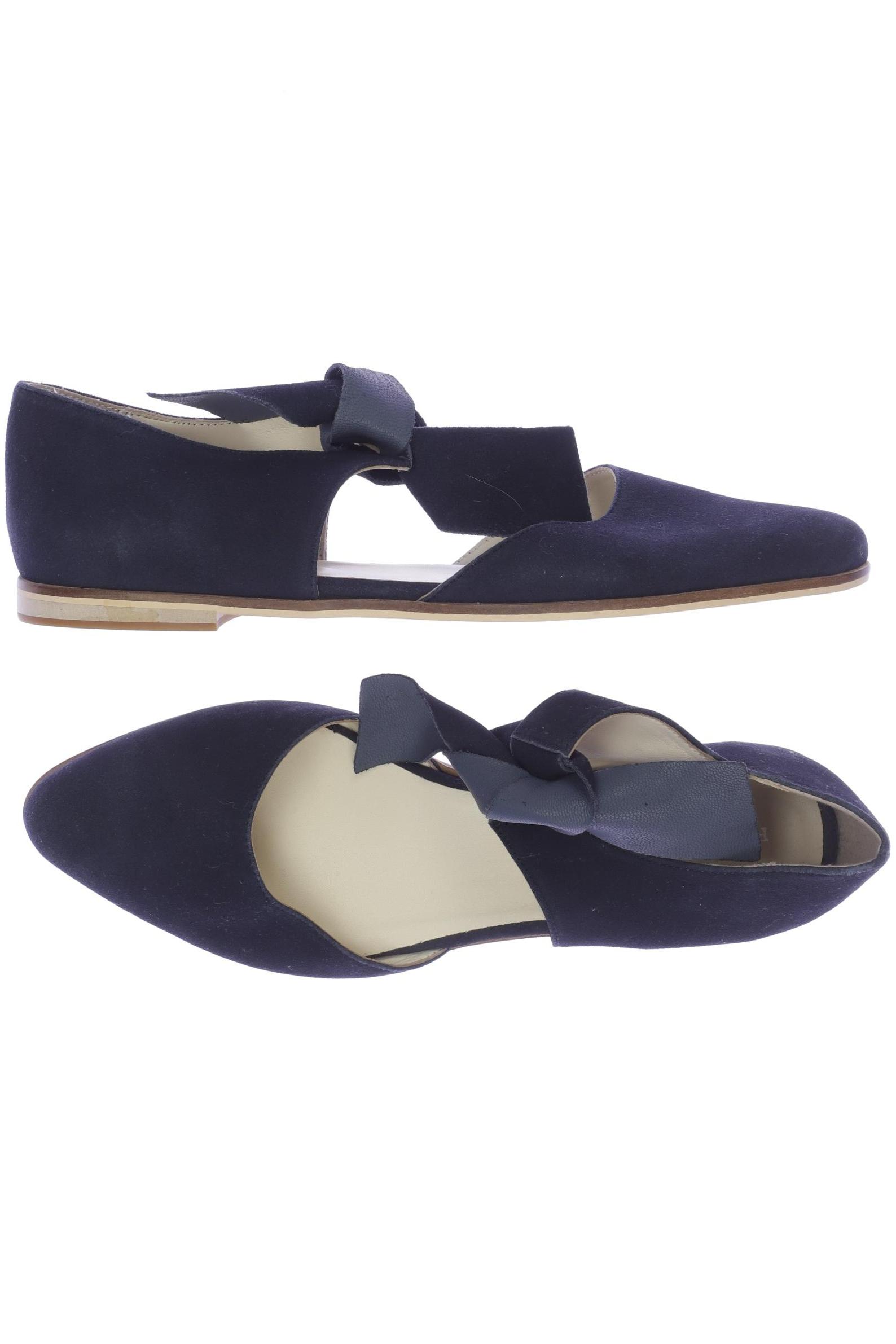

pier one Damen Ballerinas, marineblau, Gr. 42