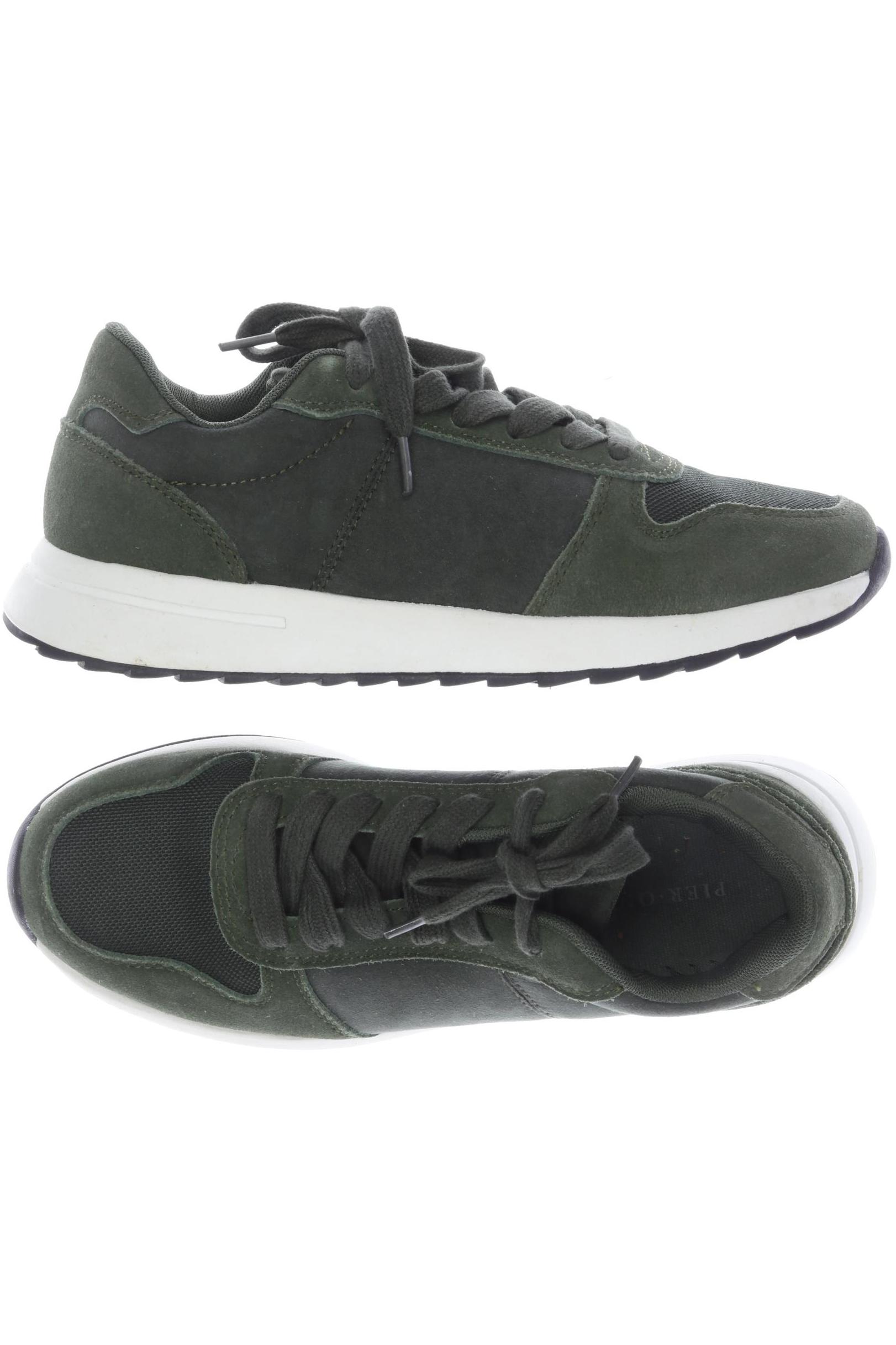 

pier one Damen Sneakers, grün, Gr. 39