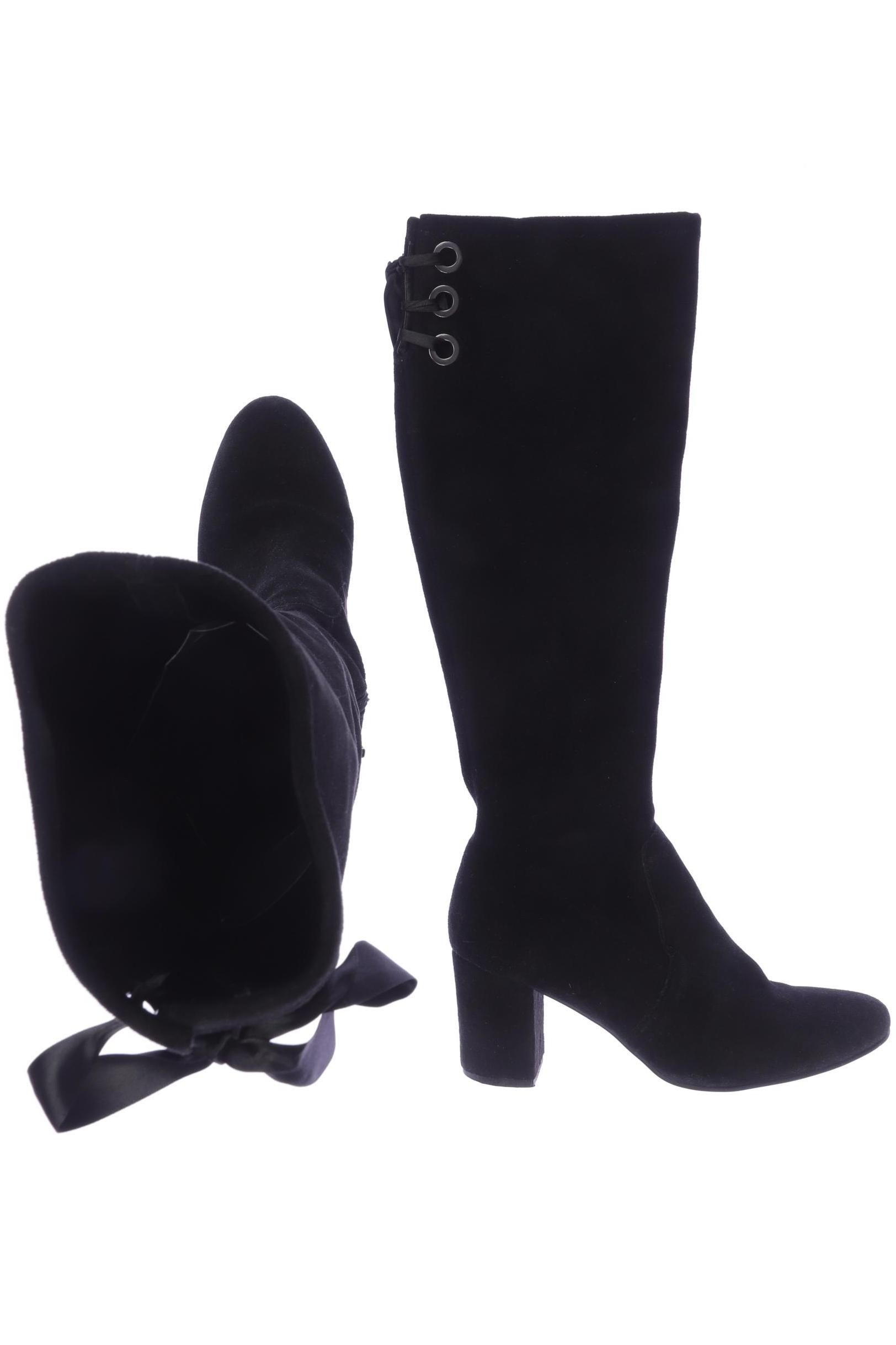 

pier one Damen Stiefel, schwarz, Gr. 38