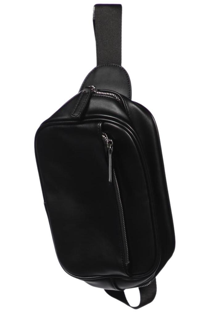 

pier one Damen Handtasche, schwarz, Gr.