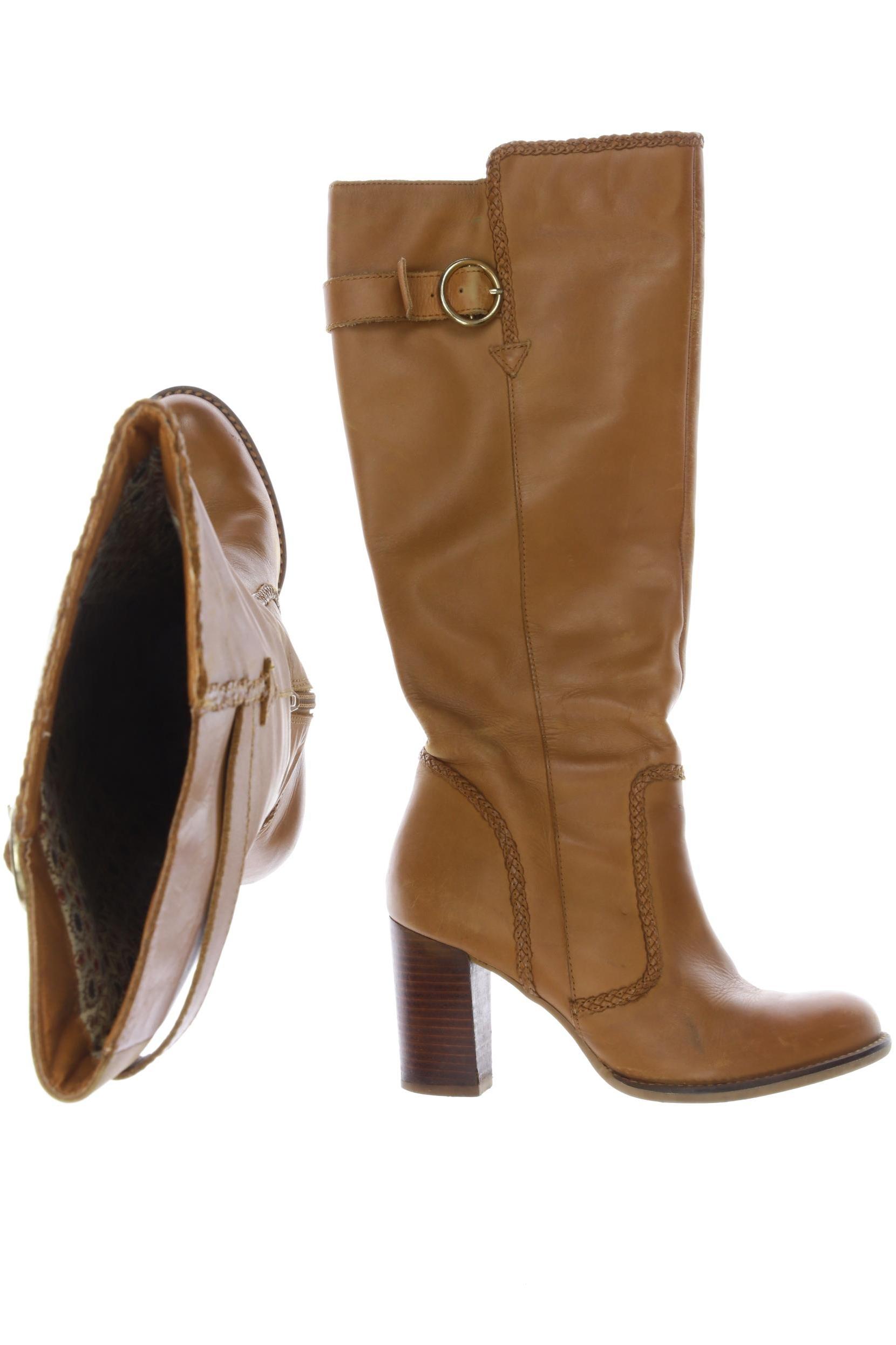 Thumbnail - pier one Damen Stiefel, beige, Gr. 37