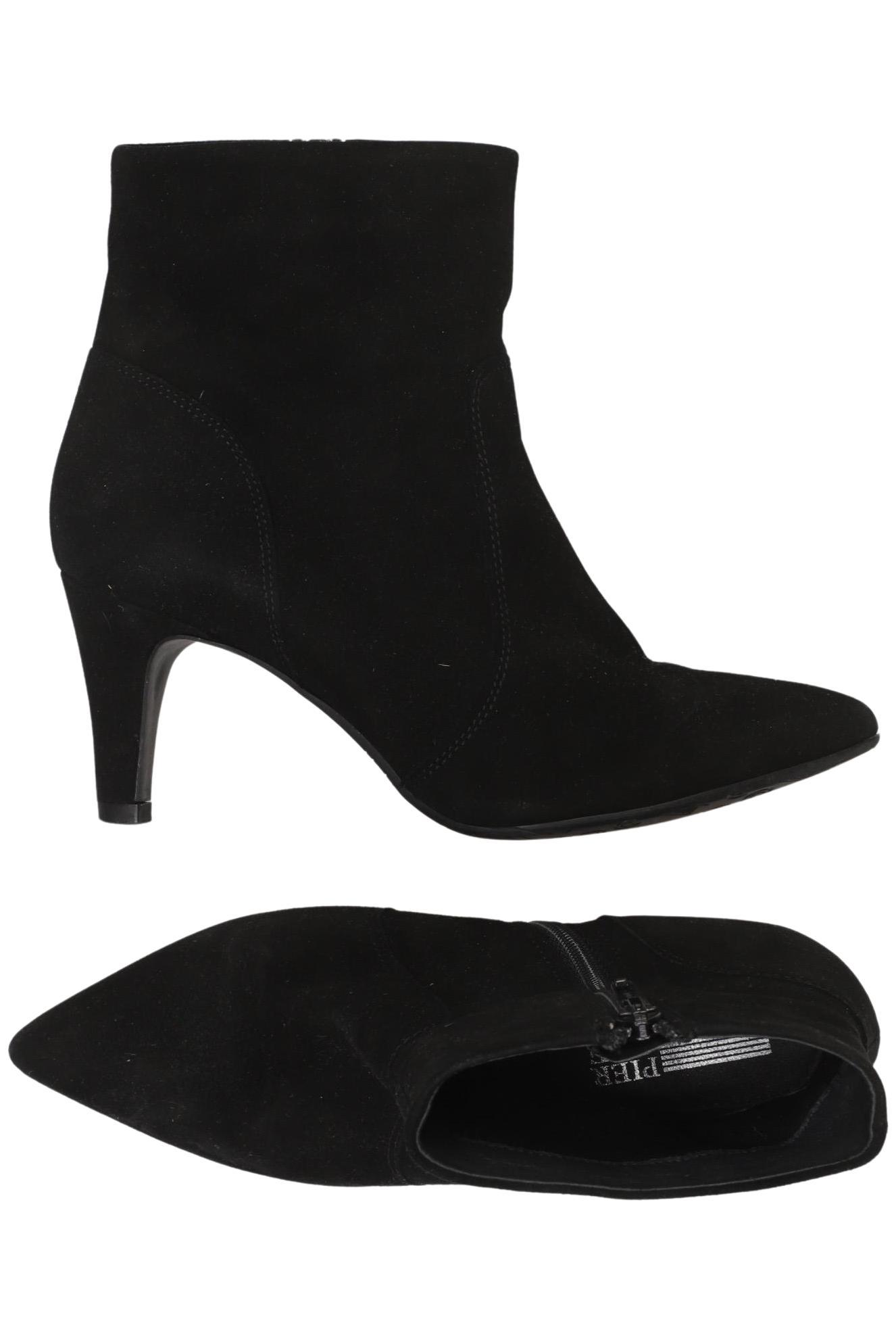 

pier one Damen Stiefelette, schwarz, Gr. 36