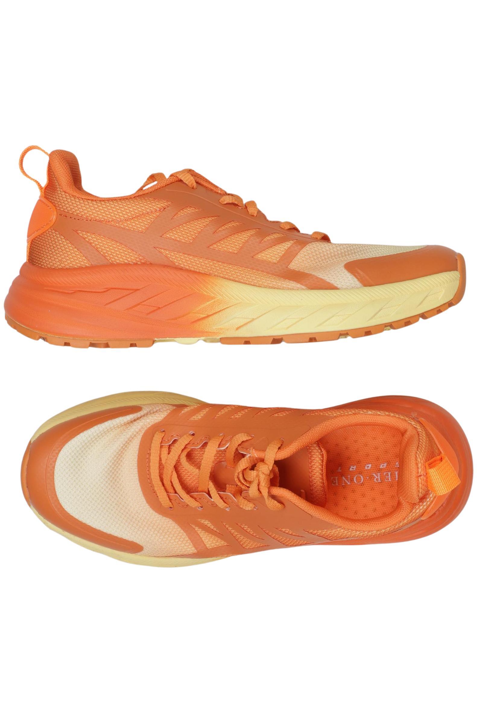 

pier one Damen Sneakers, orange, Gr. 37