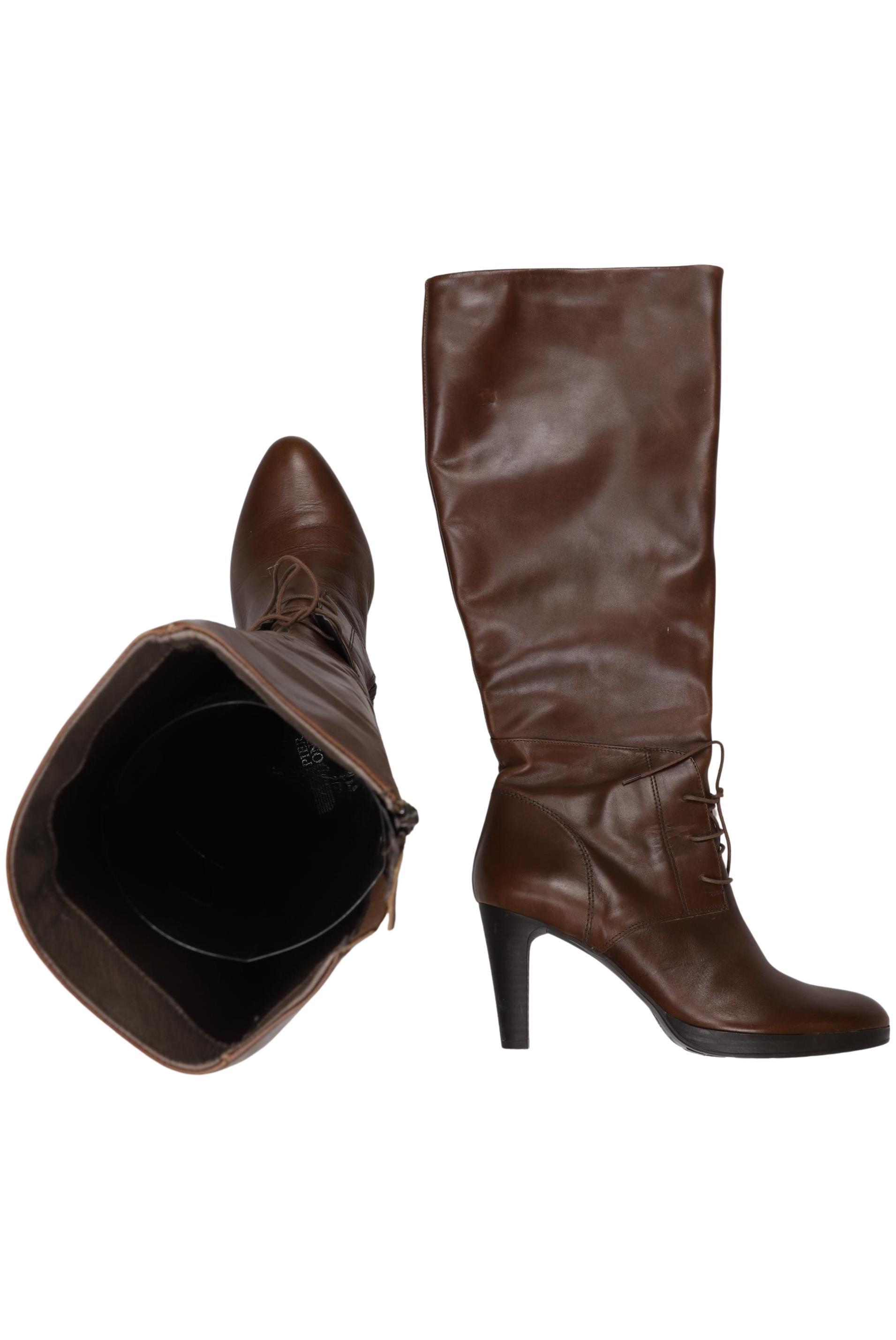 

pier one Damen Stiefel, braun, Gr. 40