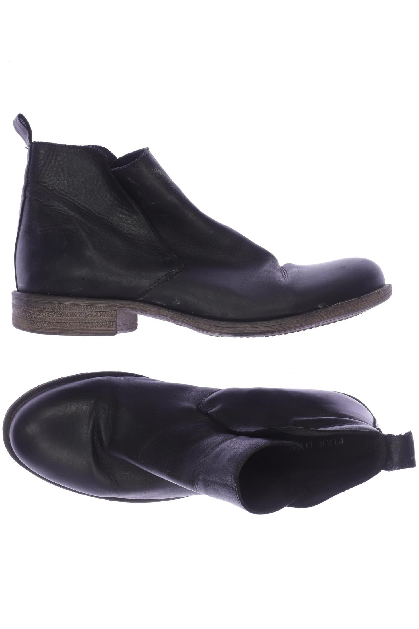 

pier one Damen Stiefelette, schwarz, Gr. 41