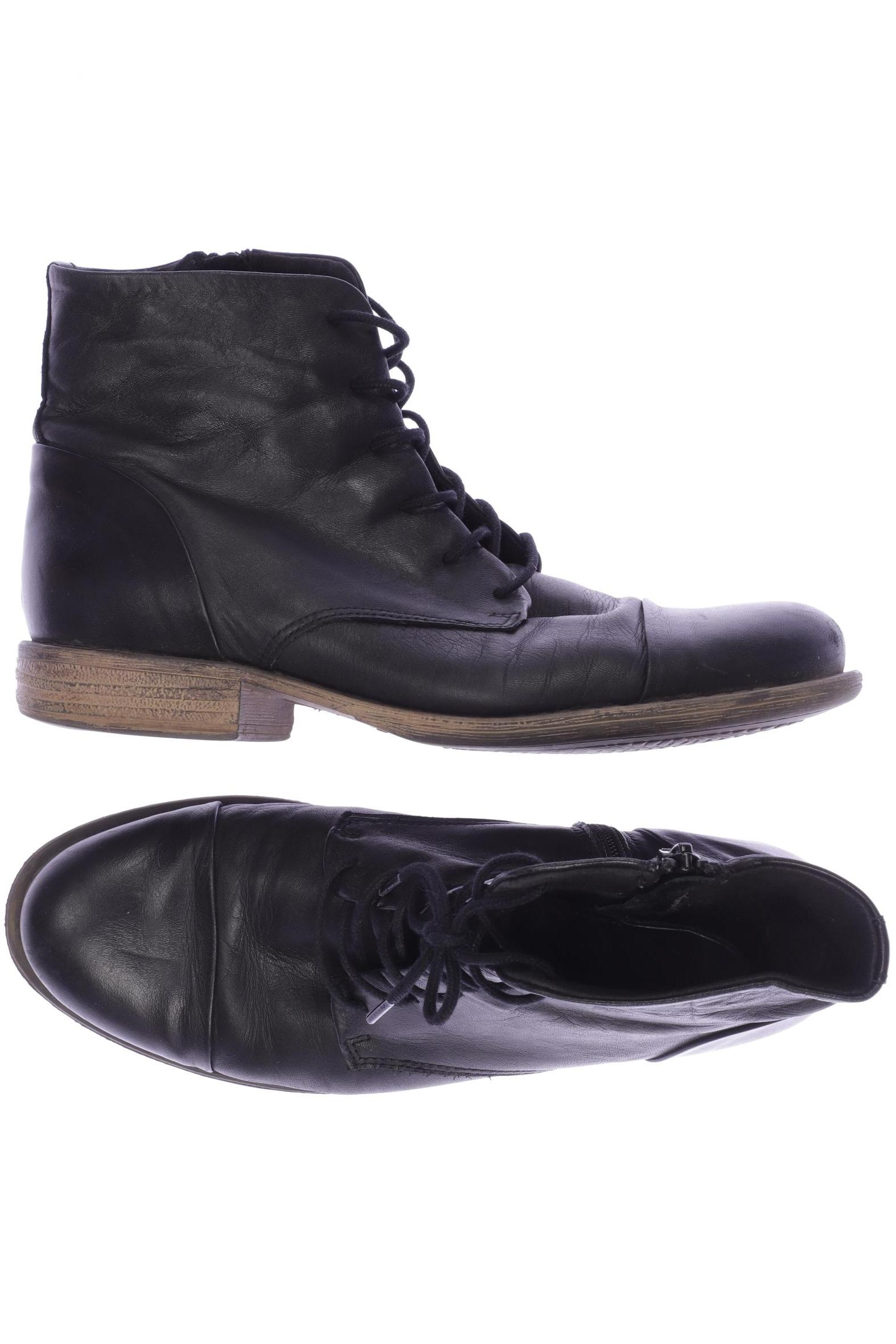 

pier one Damen Stiefelette, schwarz, Gr. 39