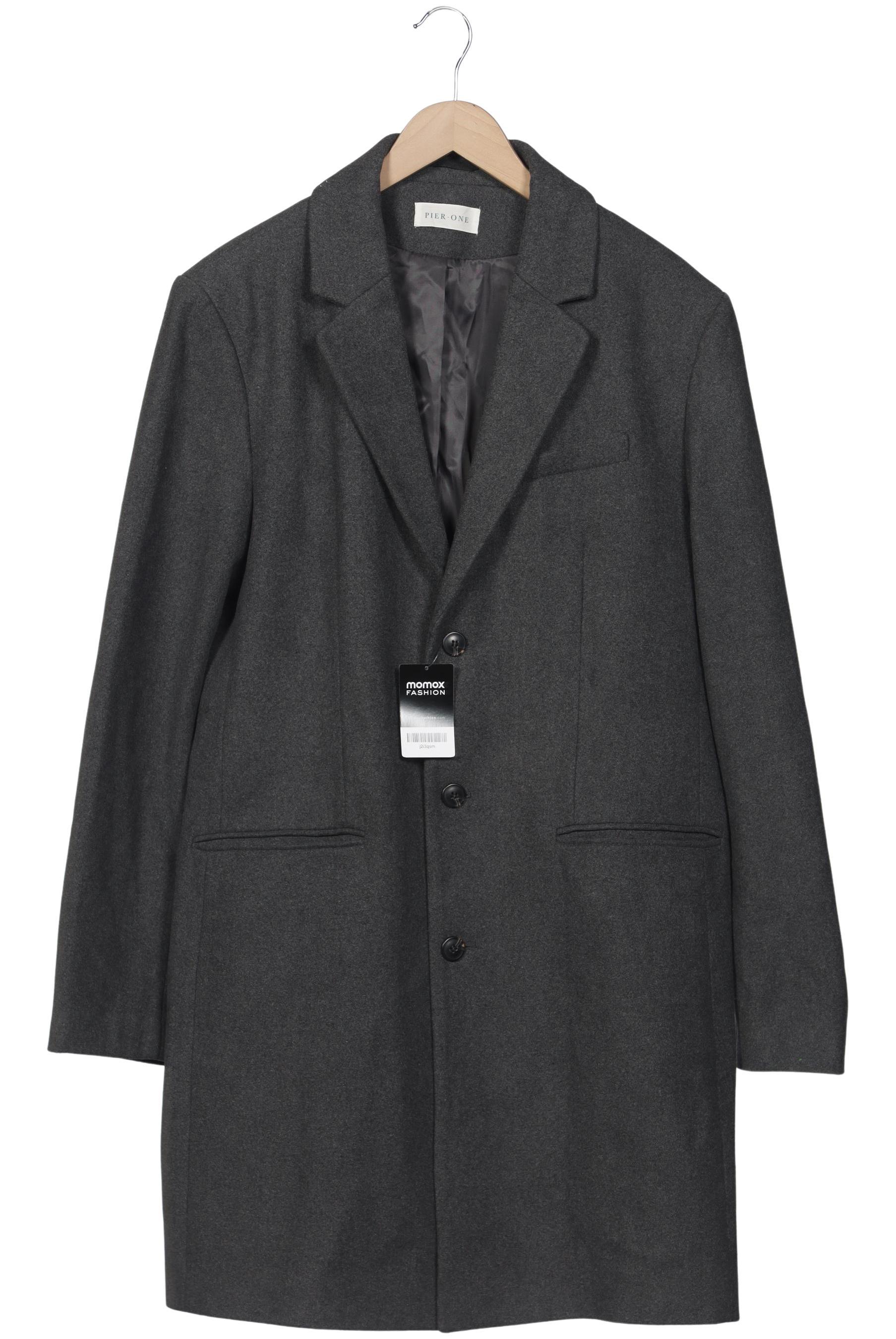 

pier one Damen Mantel, grau, Gr. 46