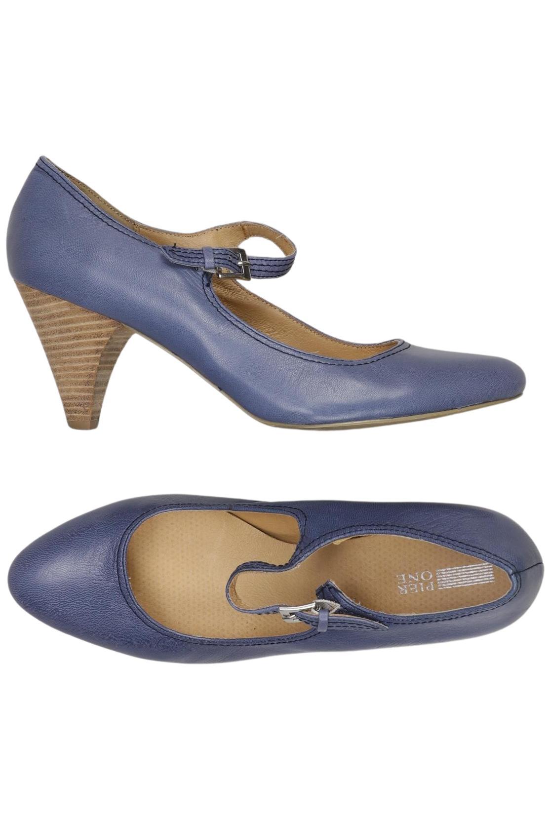 

pier one Damen Pumps, blau, Gr. 42