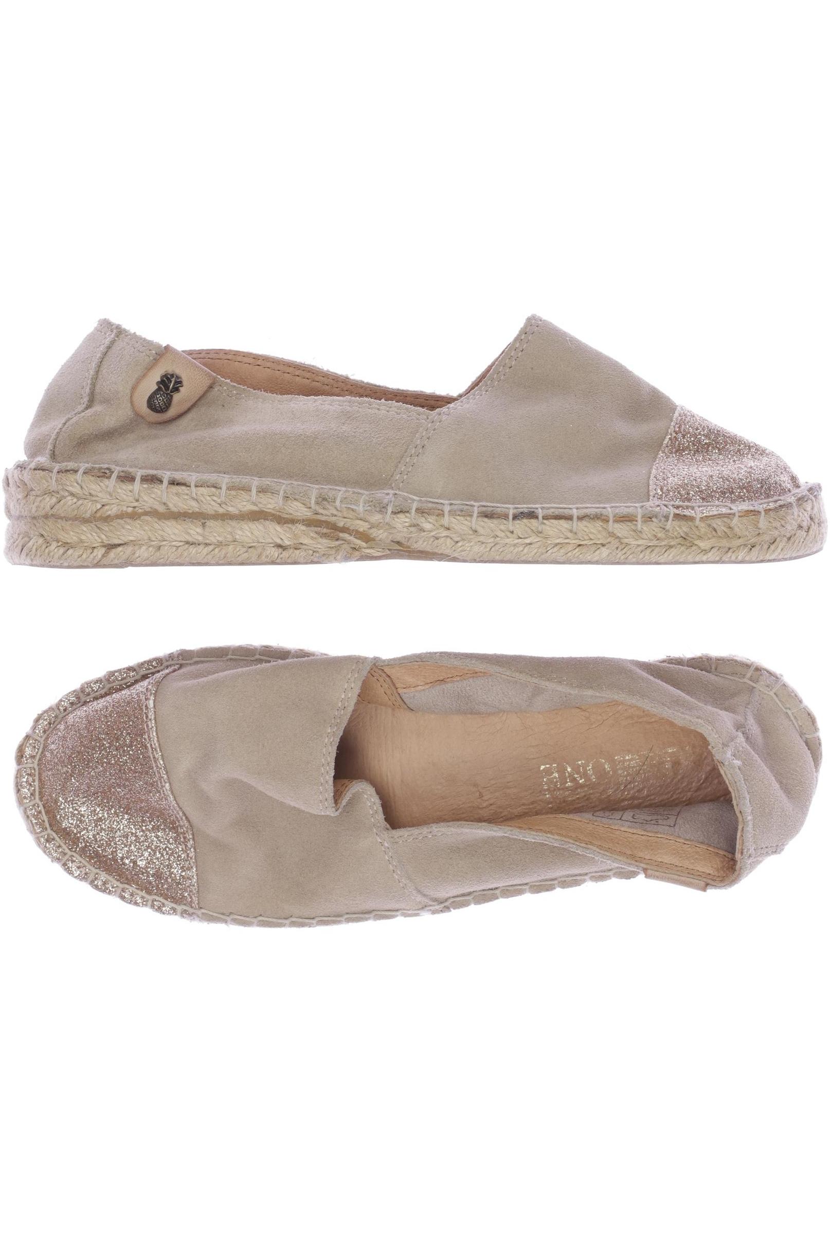 

pier one Damen Halbschuh, beige, Gr. 37