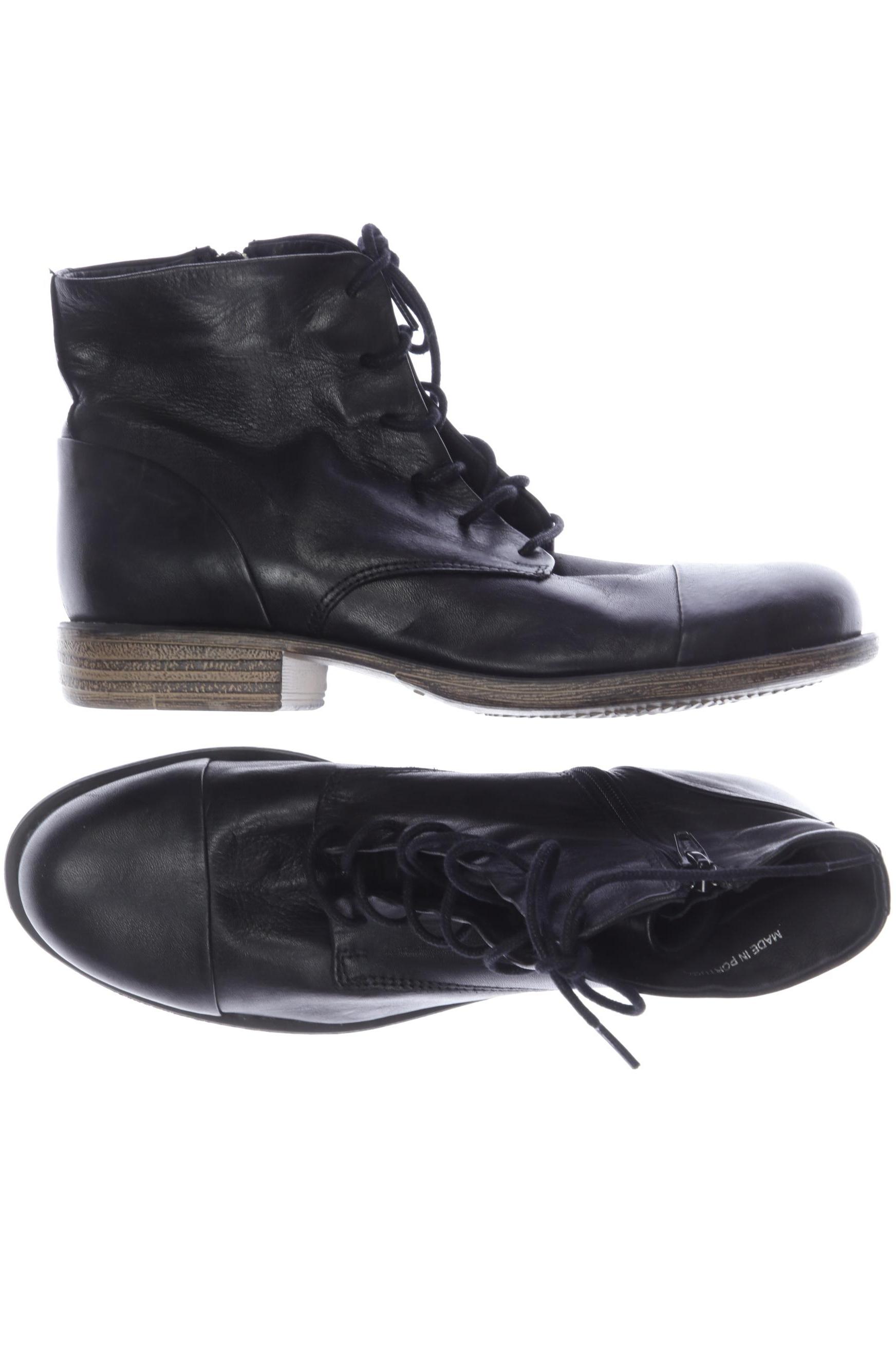 

pier one Damen Stiefelette, schwarz, Gr. 38