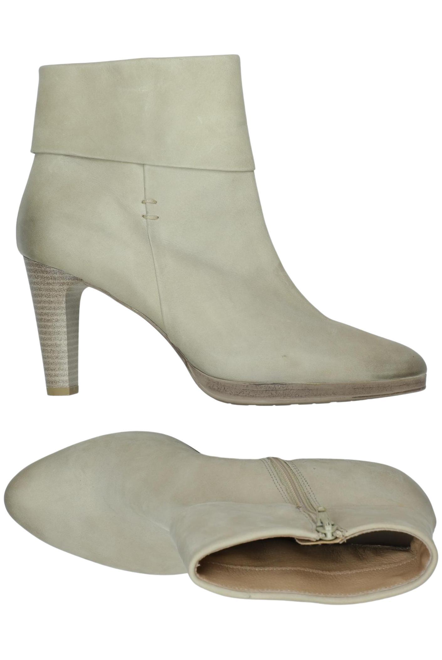 

pier one Damen Stiefelette, beige, Gr. 40
