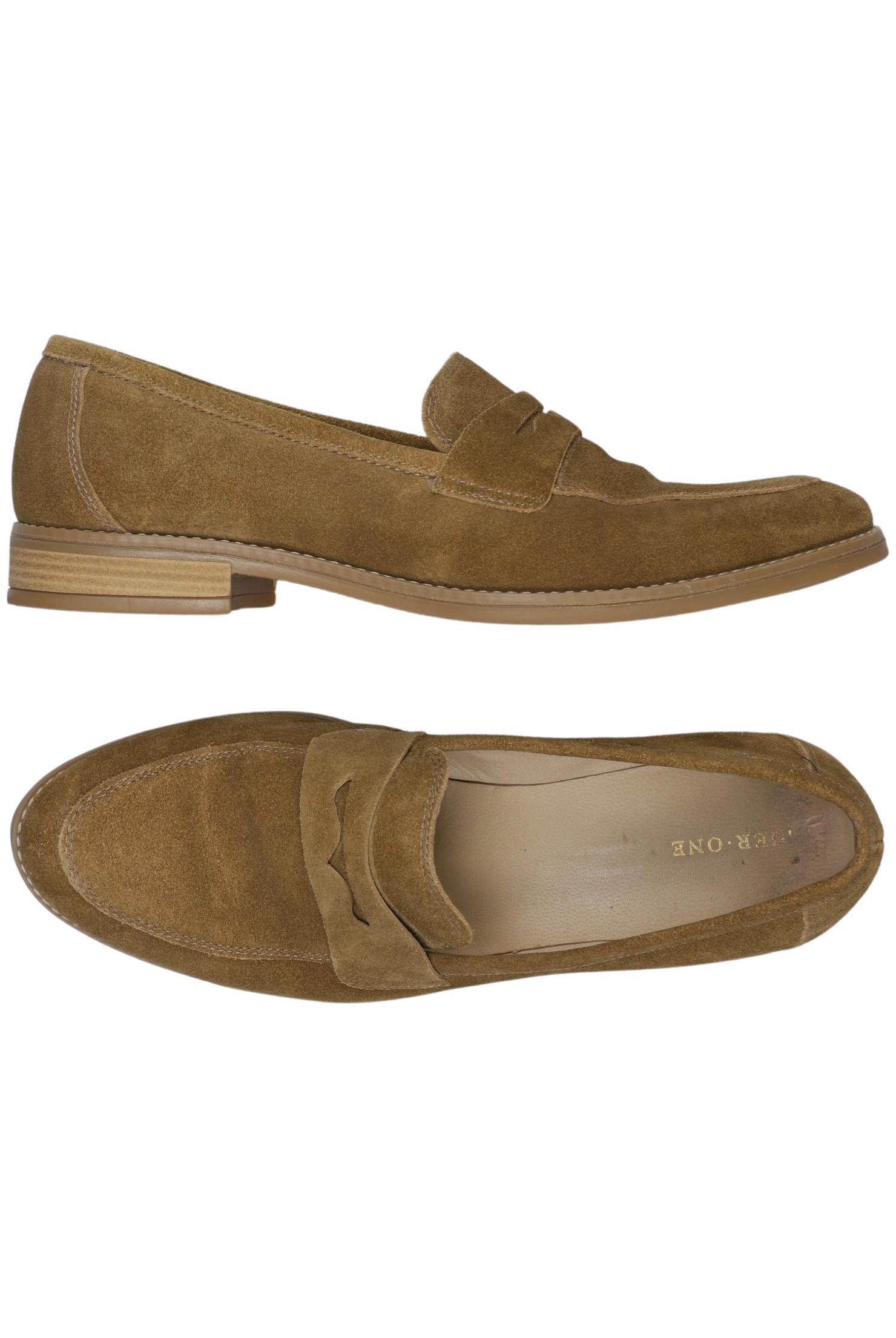 

pier one Damen Halbschuh, braun, Gr. 41