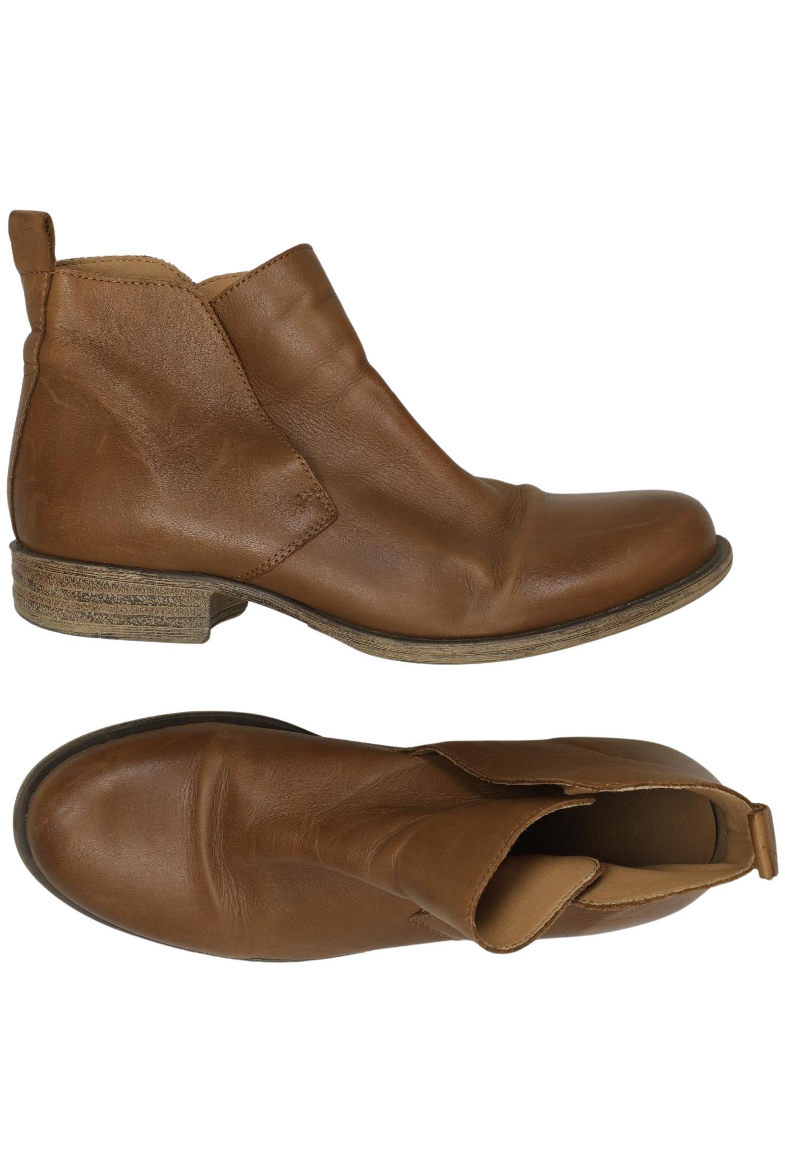 

pier one Damen Stiefelette, braun, Gr. 39