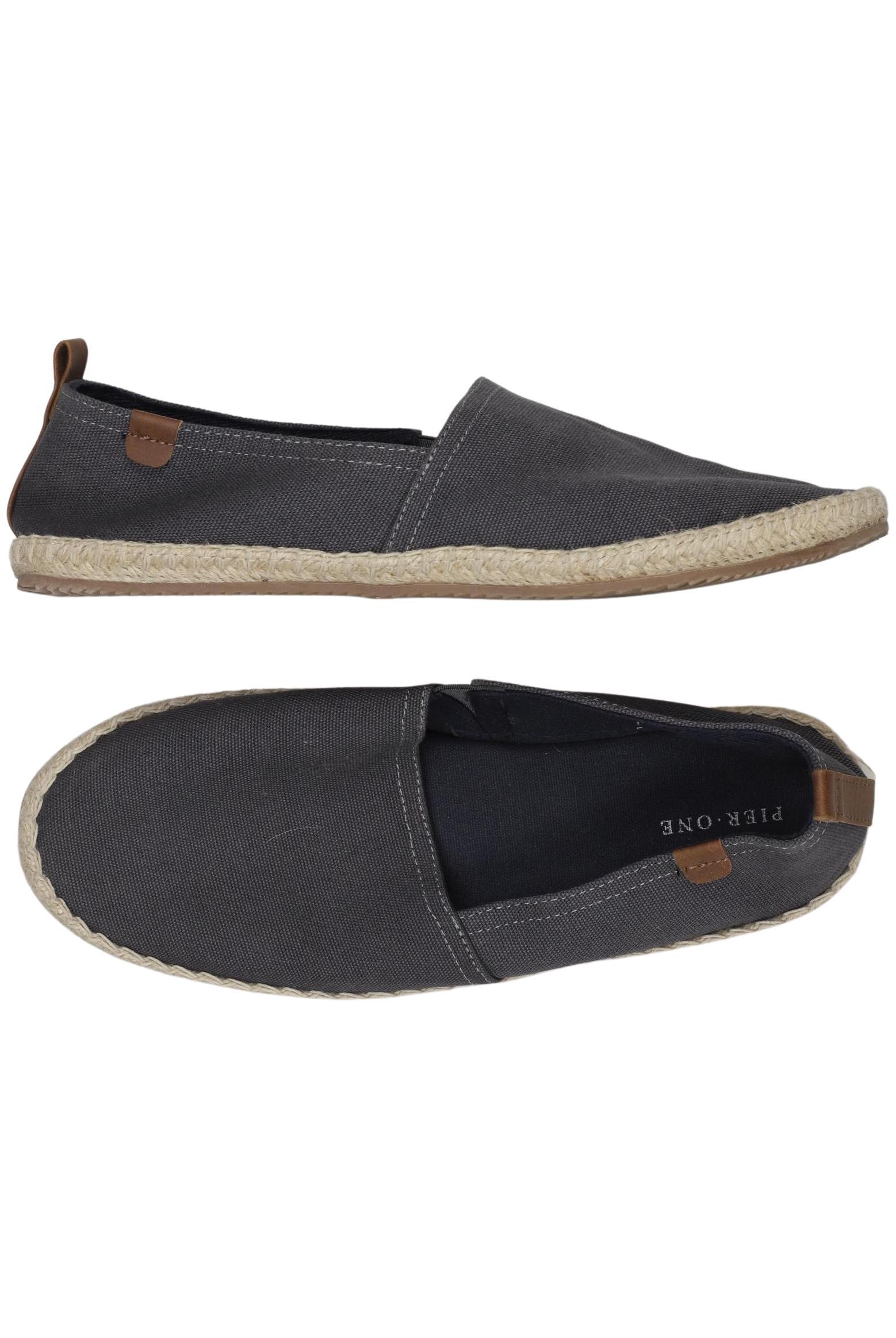 

pier one Damen Halbschuh, marineblau, Gr. 41