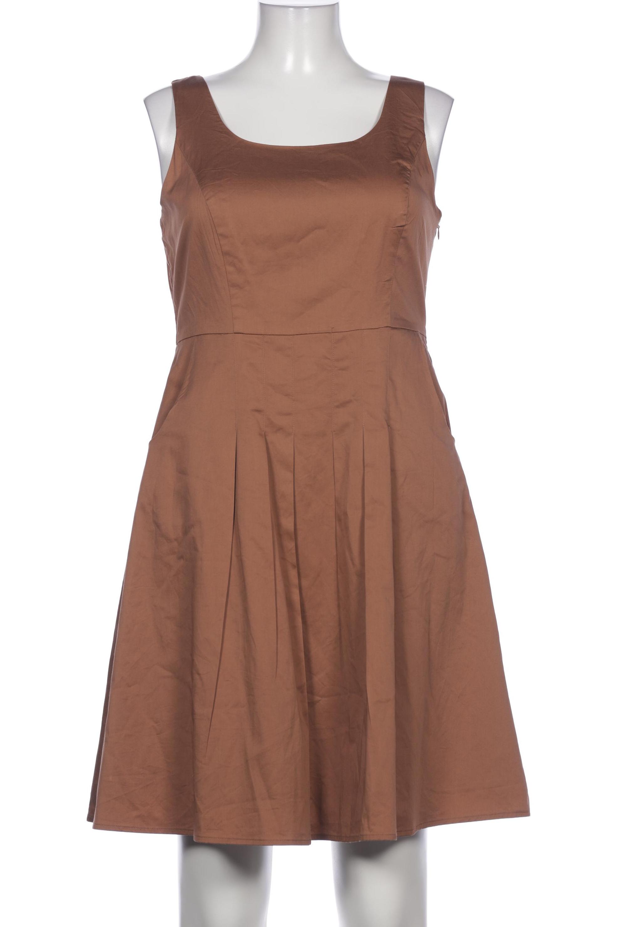 

pier one Damen Kleid, braun, Gr. 44