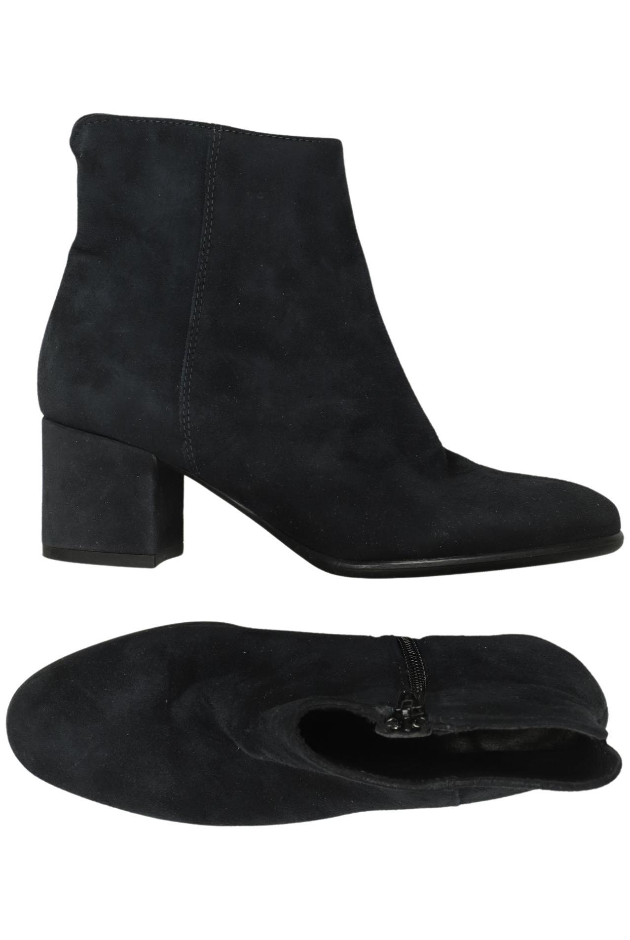 

pier one Damen Stiefelette, marineblau, Gr. 36