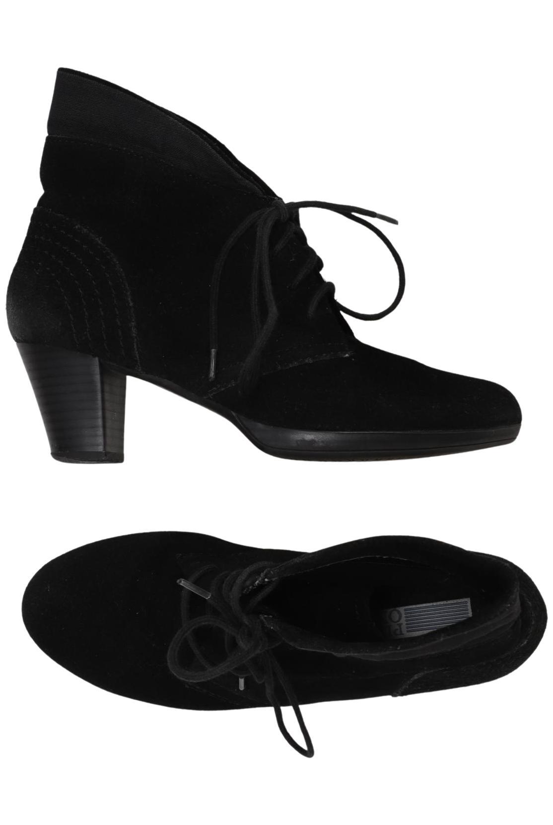 

pier one Damen Stiefelette, schwarz, Gr. 36